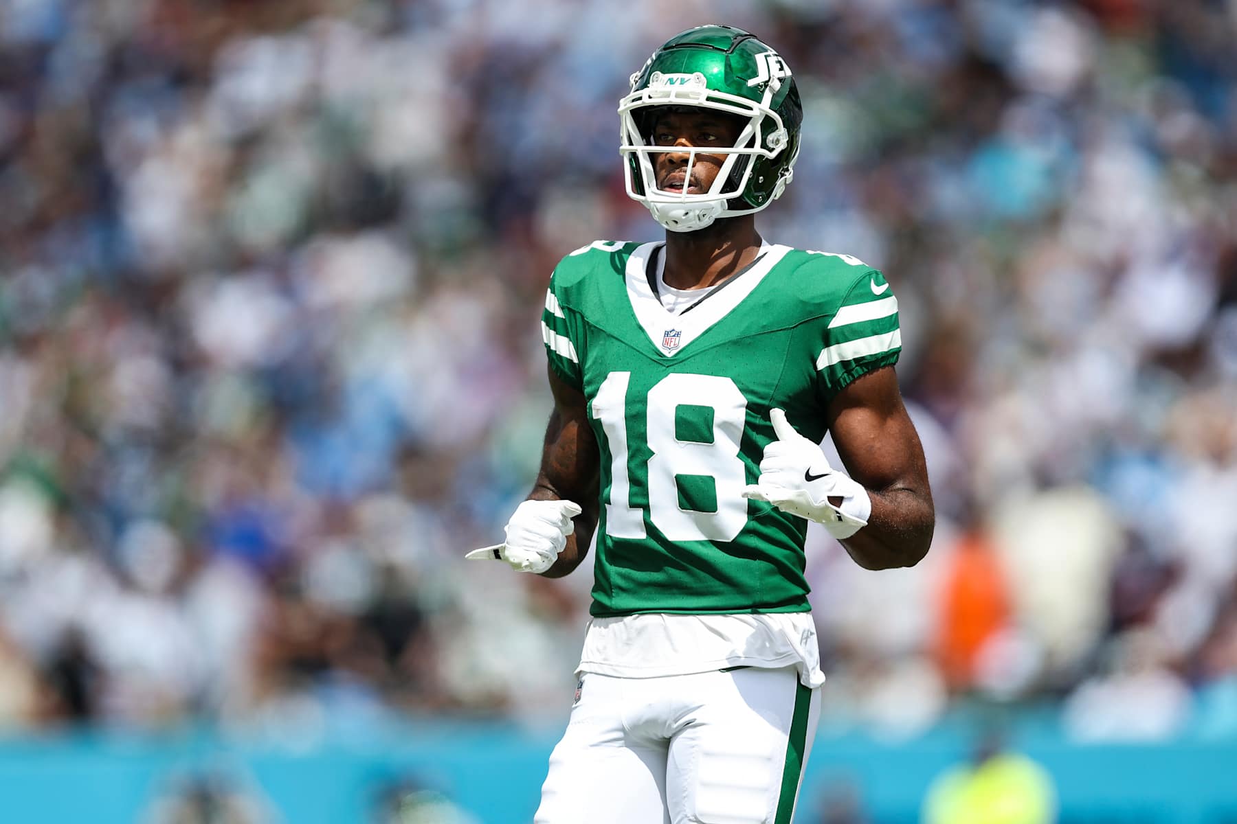 Mike Williams Trade Rumors Steelers Eye Jets WR; Have 'Scoured the