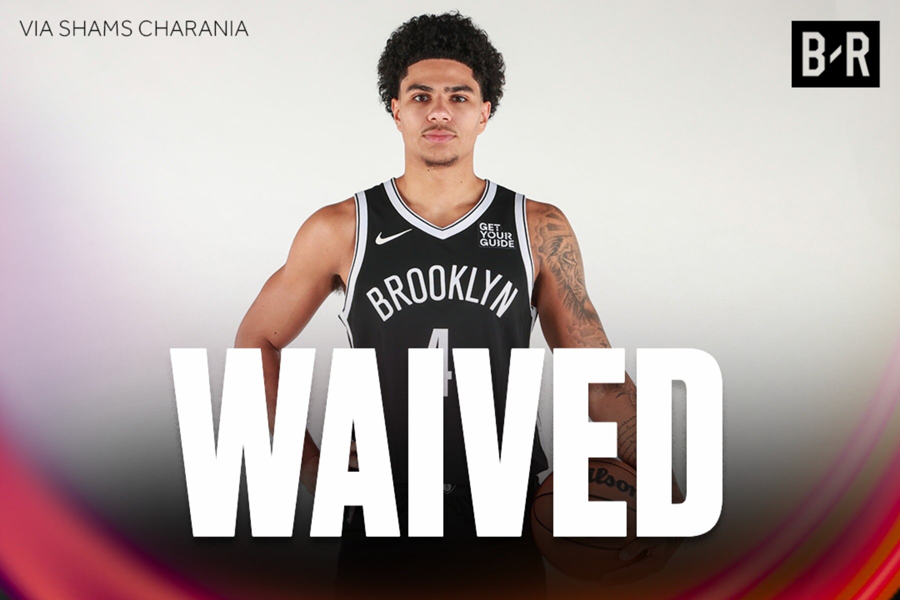 NBA Rumors Nets Waive Killian Hayes; Drafted No. 7 Overall in 2020 by