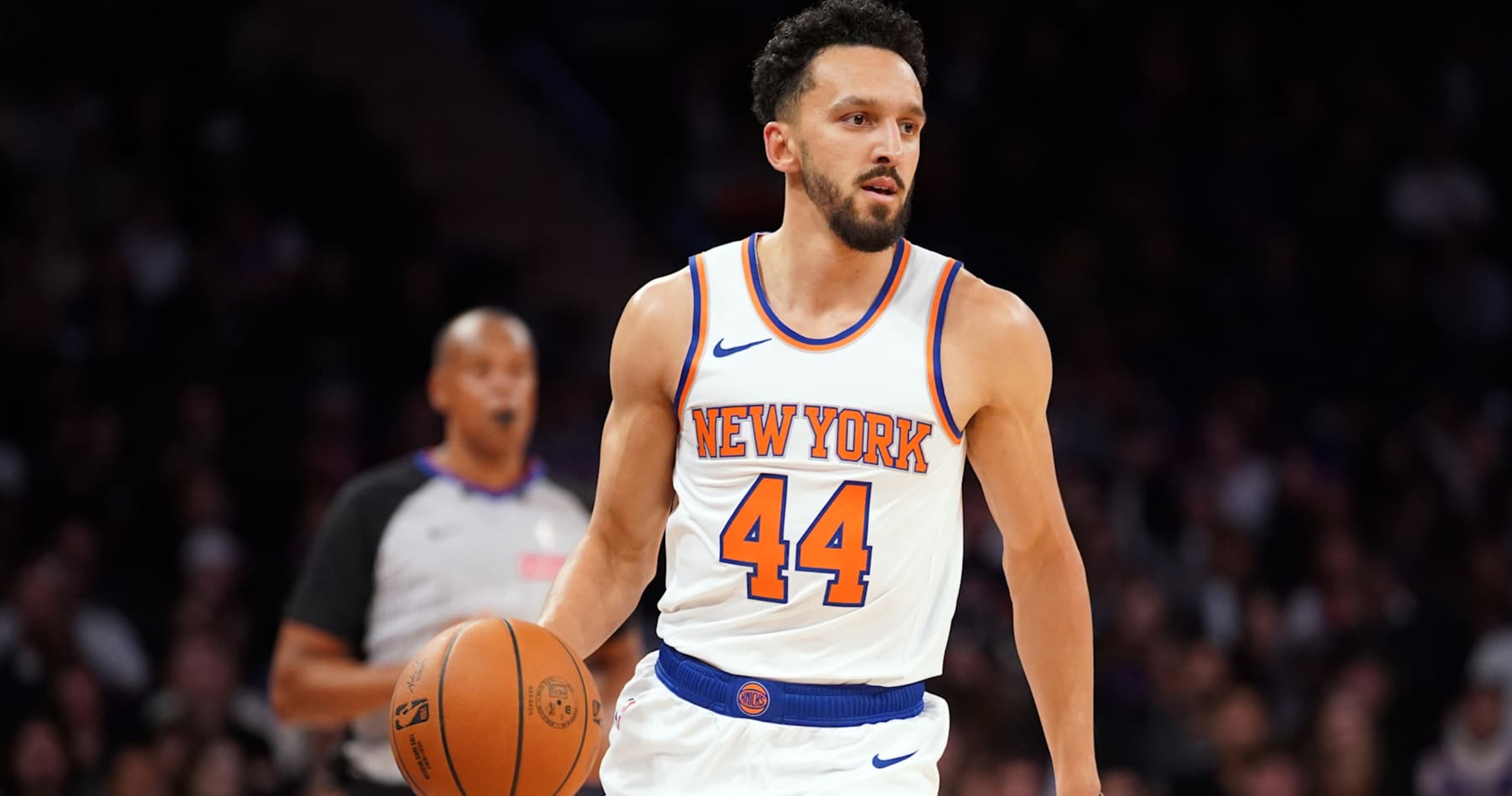 Knicks Waive Landry Shamet amid Shoulder Injury; Updated NBA Salary Cap, Depth Chart