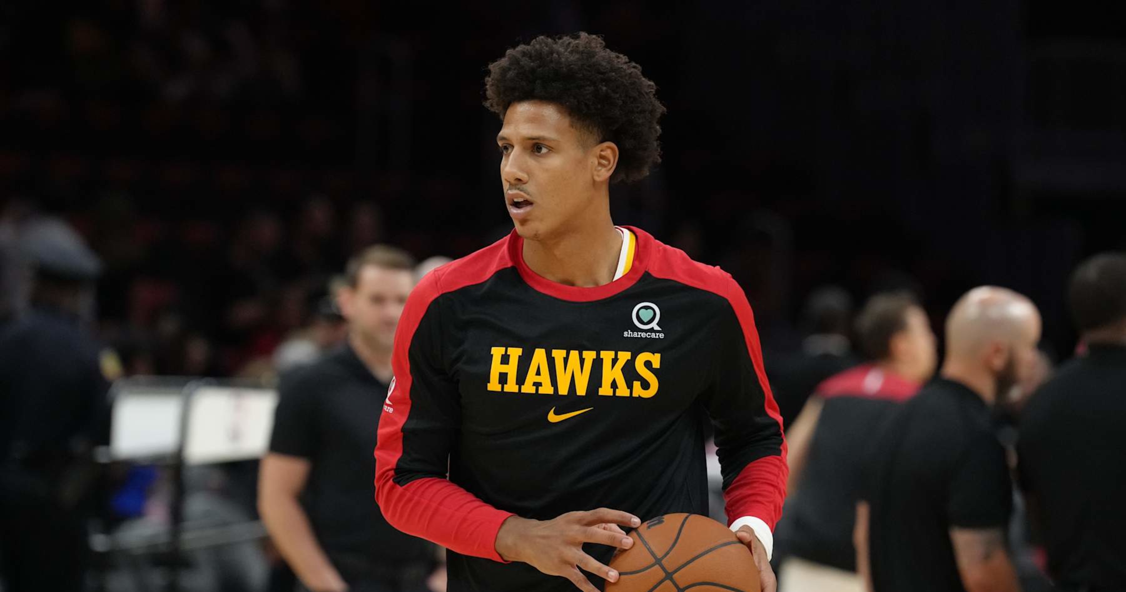 NBA Rumors: ‘Optimism’ Jalen Johnson Will Land M AAV Contract with Hawks