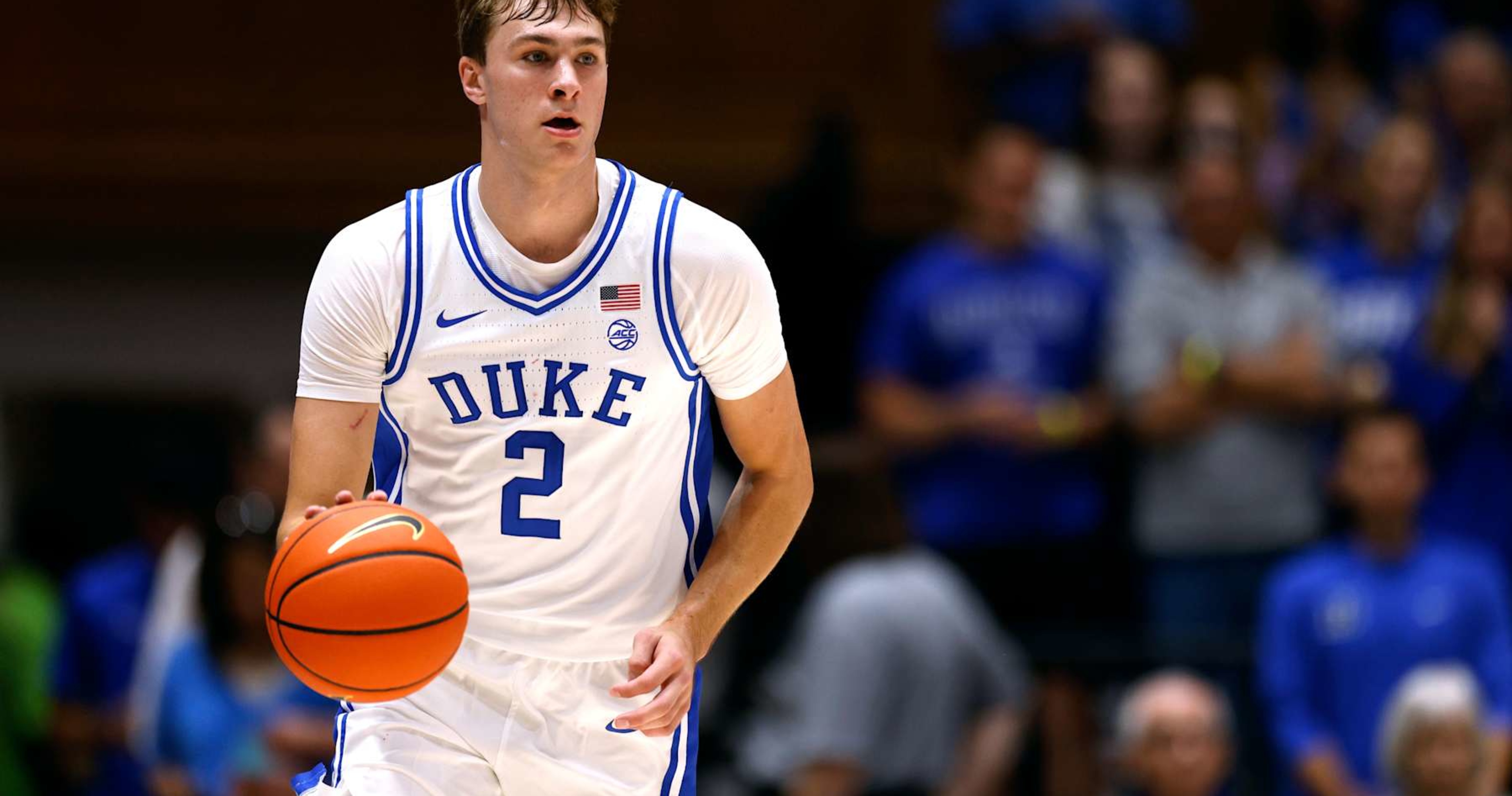 Cooper Flagg Describes 'Incredibly Special' Duke Debut: Something I've ...