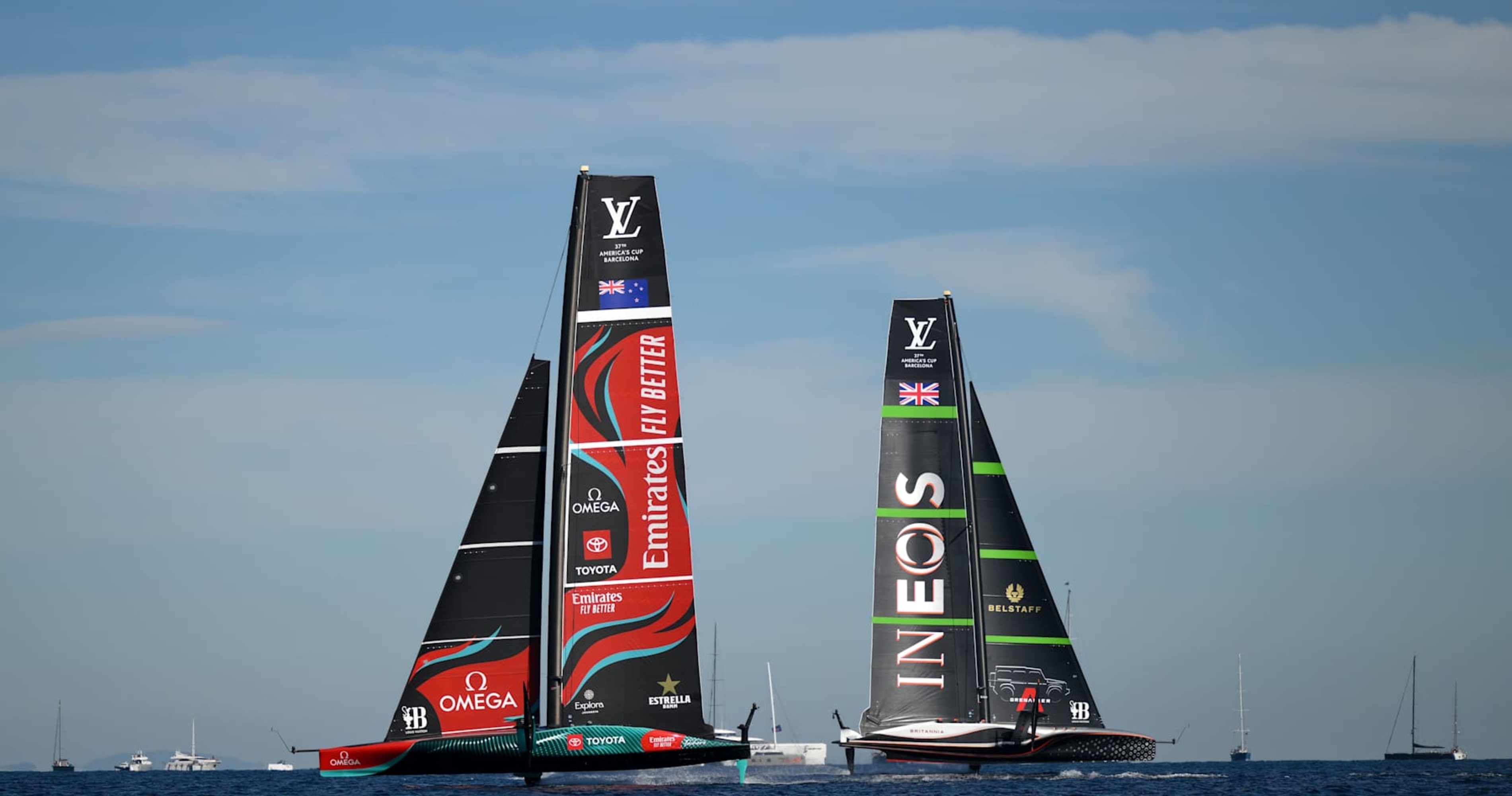 Video: New Zealand secures third place in the 2024 America’s Cup with victory against Great Britain | News, results, highlights, statistics and rumors