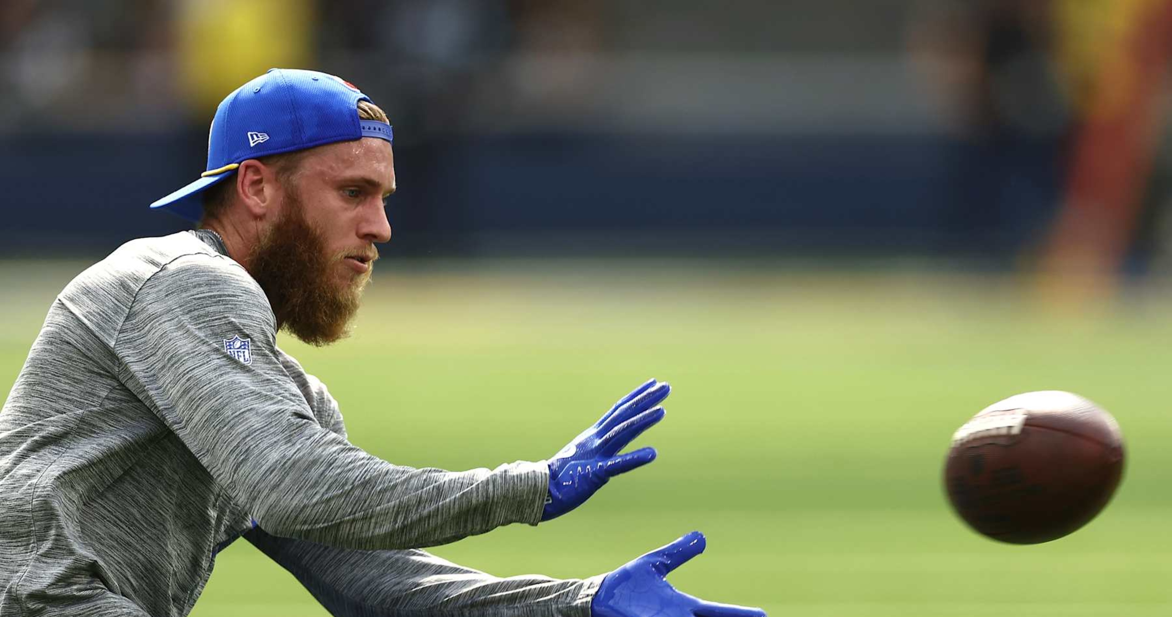 Rams' Cooper Kupp Expected to Return from Ankle Injury vs. Vikings, Sean McVay Says thumbnail