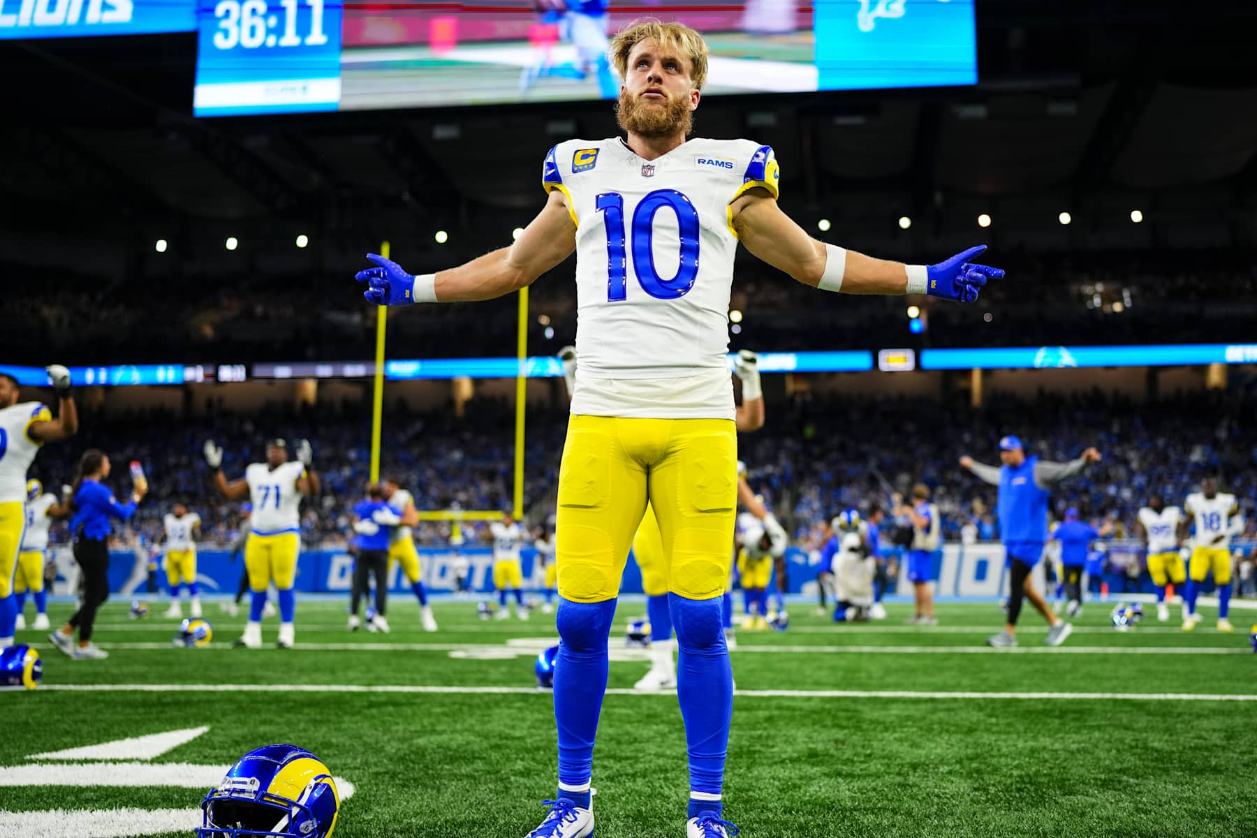 Fantasy Trade Market Buying or Selling Cooper Kupp, NFL Stars