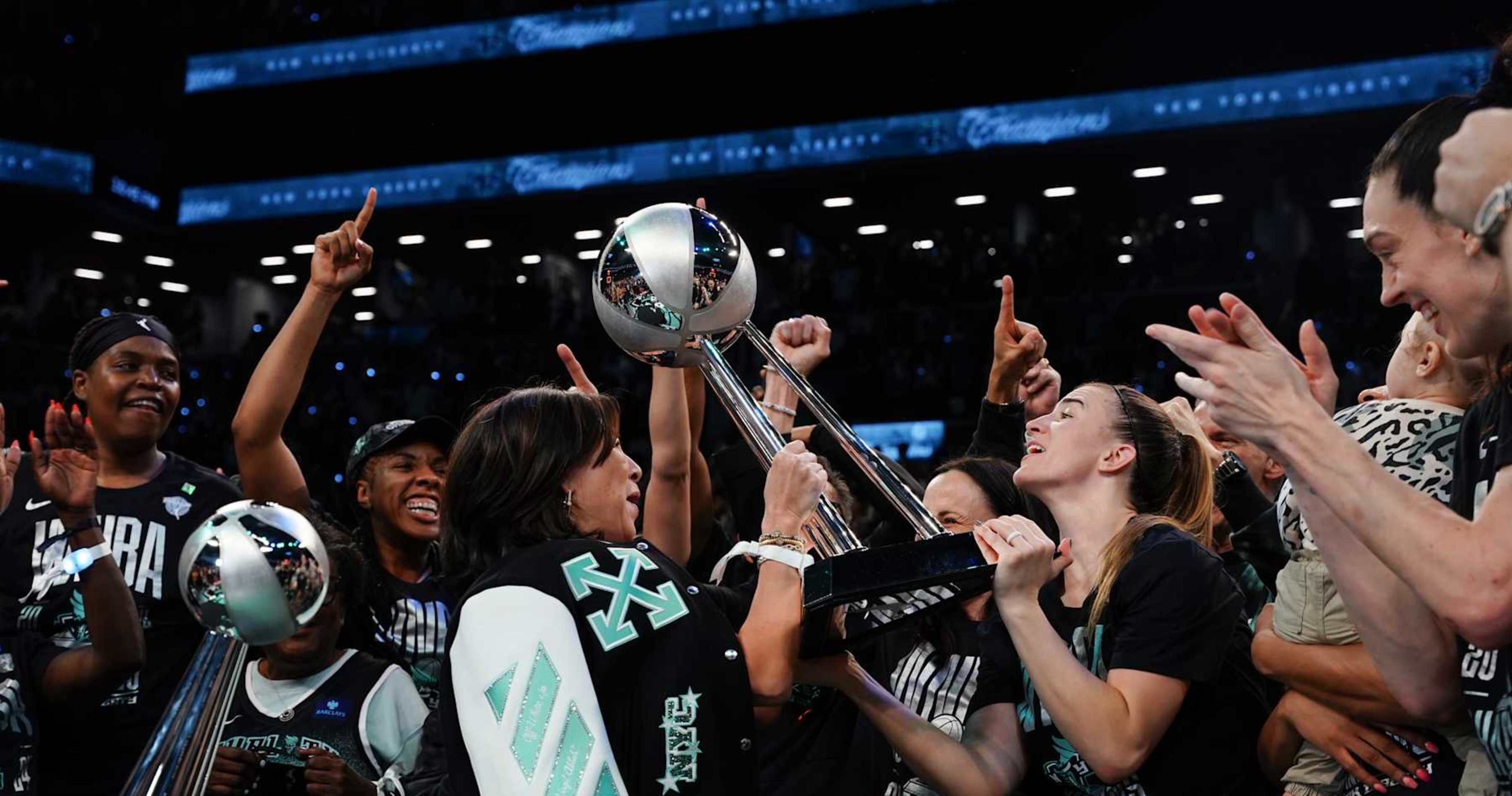 4 lessons every WNBA team can learn from the New York Liberty’s title run | News, results, highlights, statistics and rumors