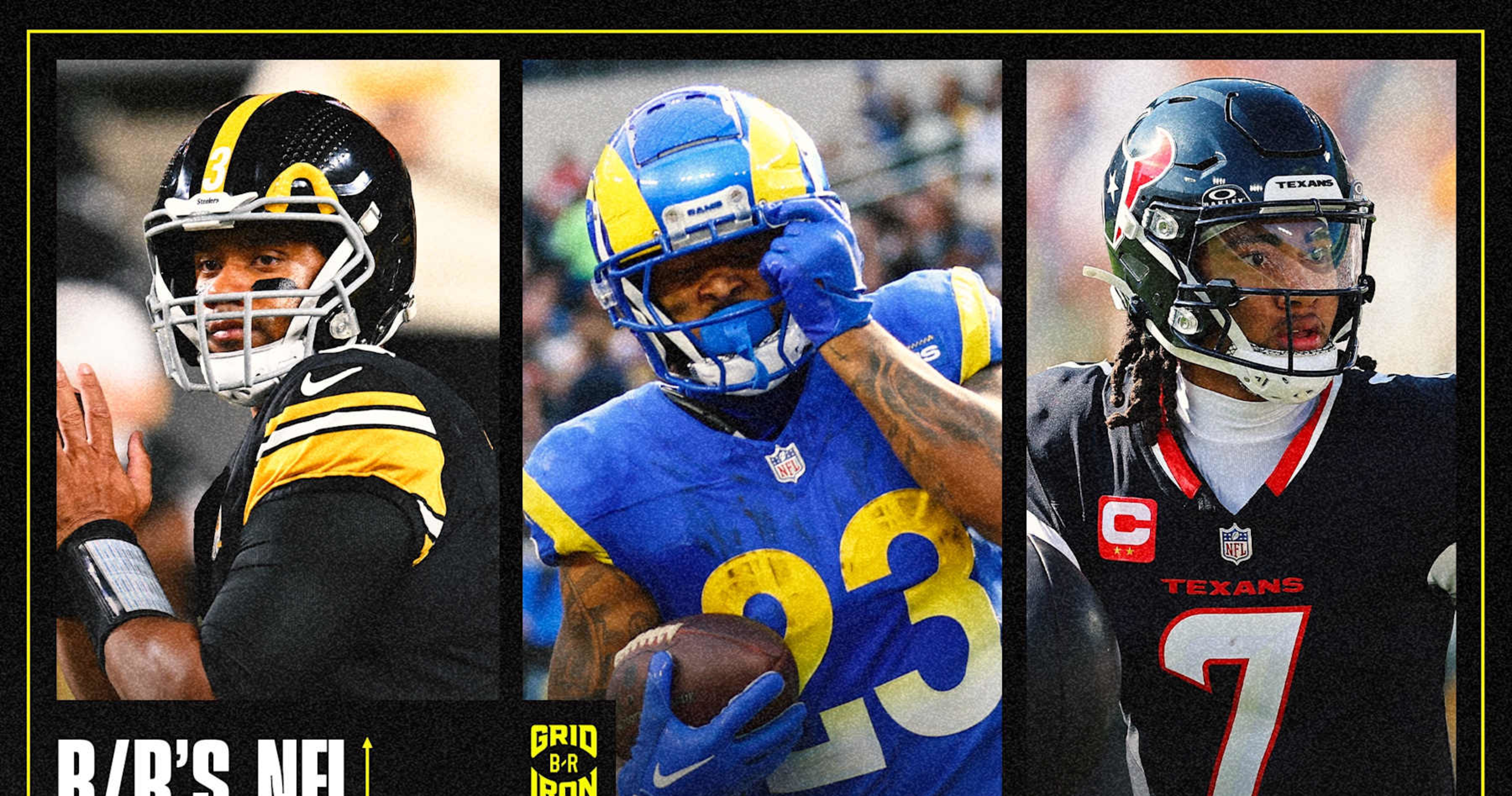 B/R Experts Week 8 NFL Power Rankings: Where Does Every Team Stand?