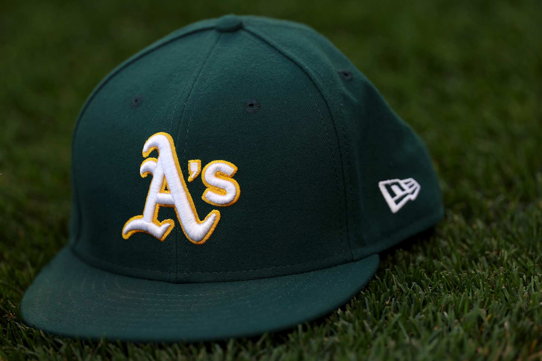 Athletics to Play on Grass Instead of Turf in Sacramento Due to