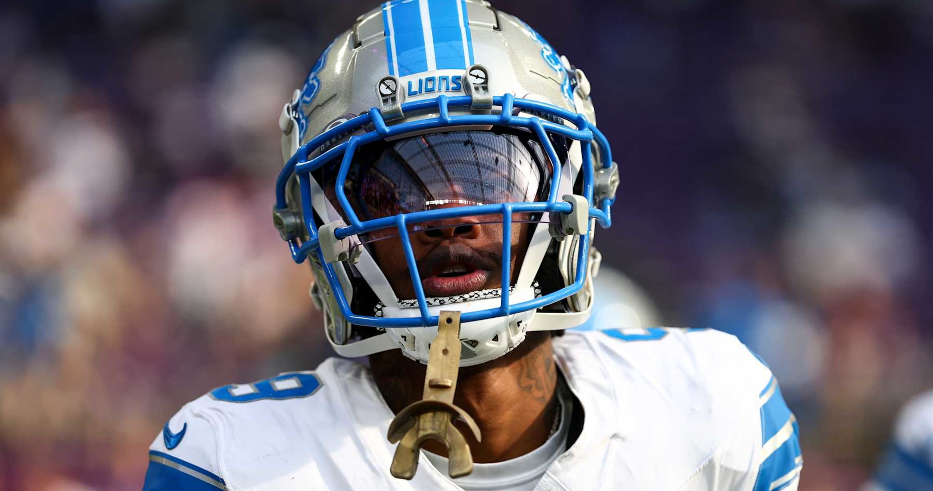 Lions’ Jameson Williams suspended two games by NFL for violating PED policy | News, results, highlights, statistics and rumors