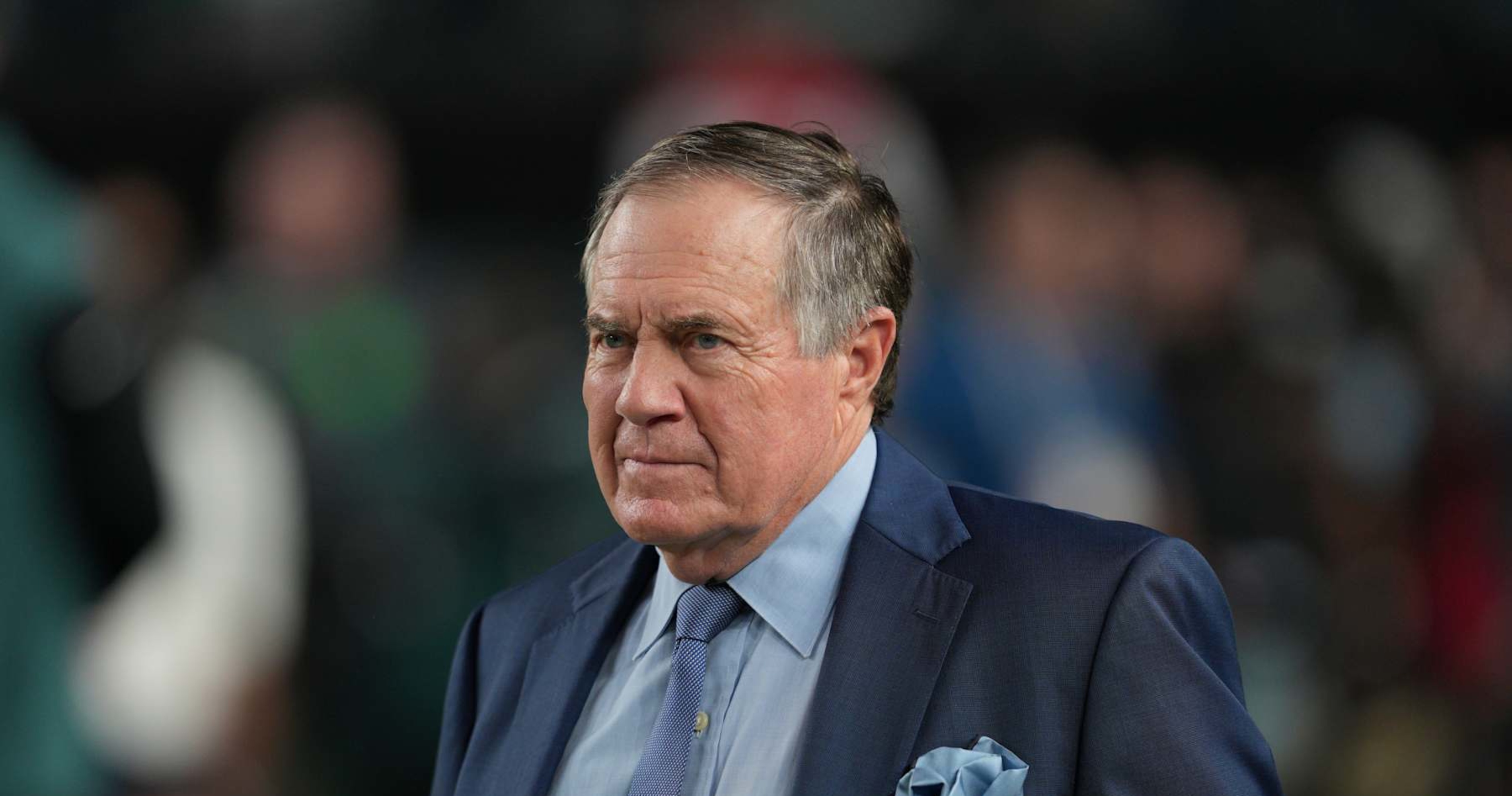 Video: Bill Belichick Shades Jerod Mayo For Calling Patriots 'Soft ...