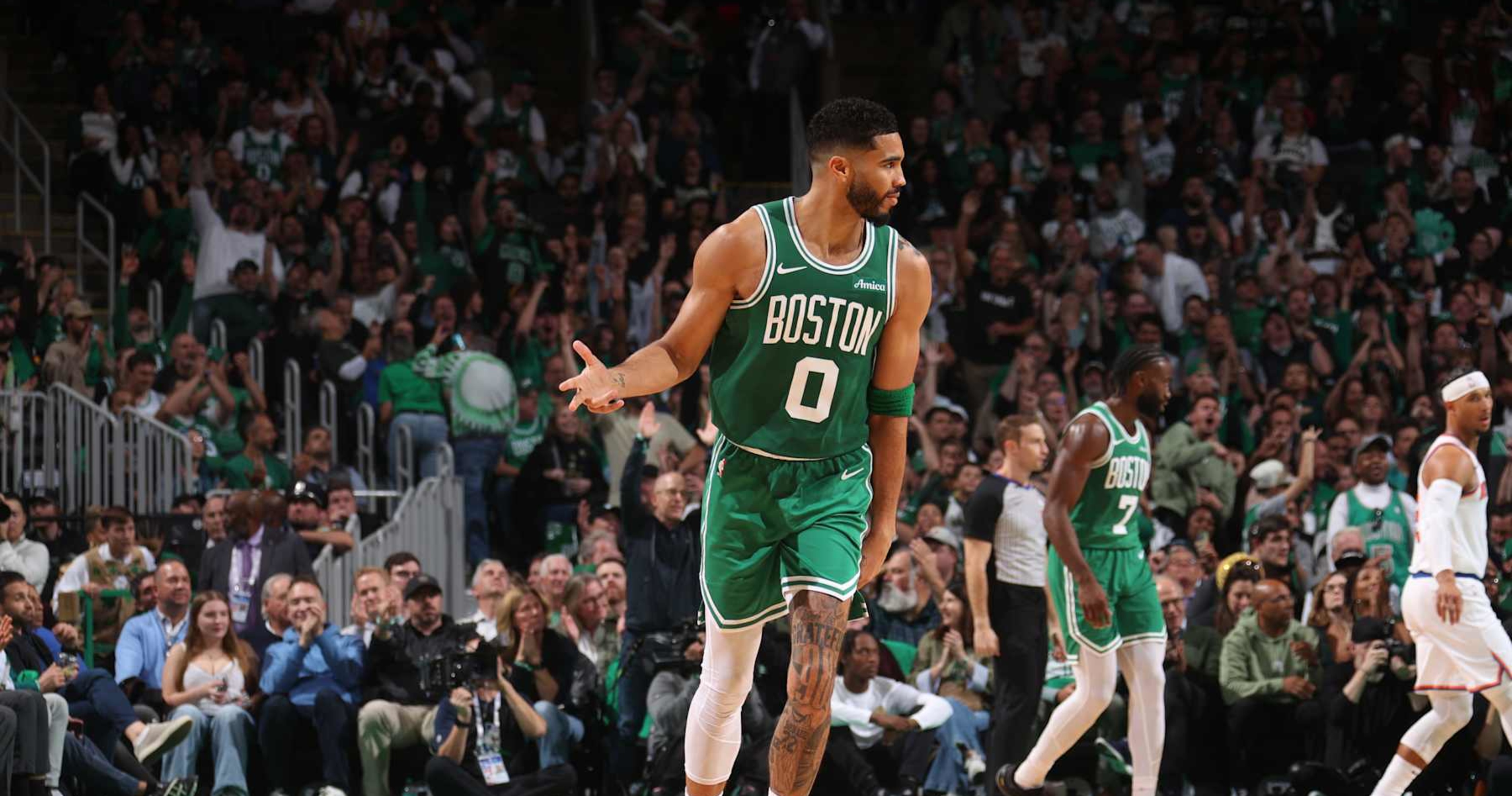 Biggest NBA Opening Night Overreactions on Celtics, Lakers, Bronny and More | News, results, highlights, statistics and rumors