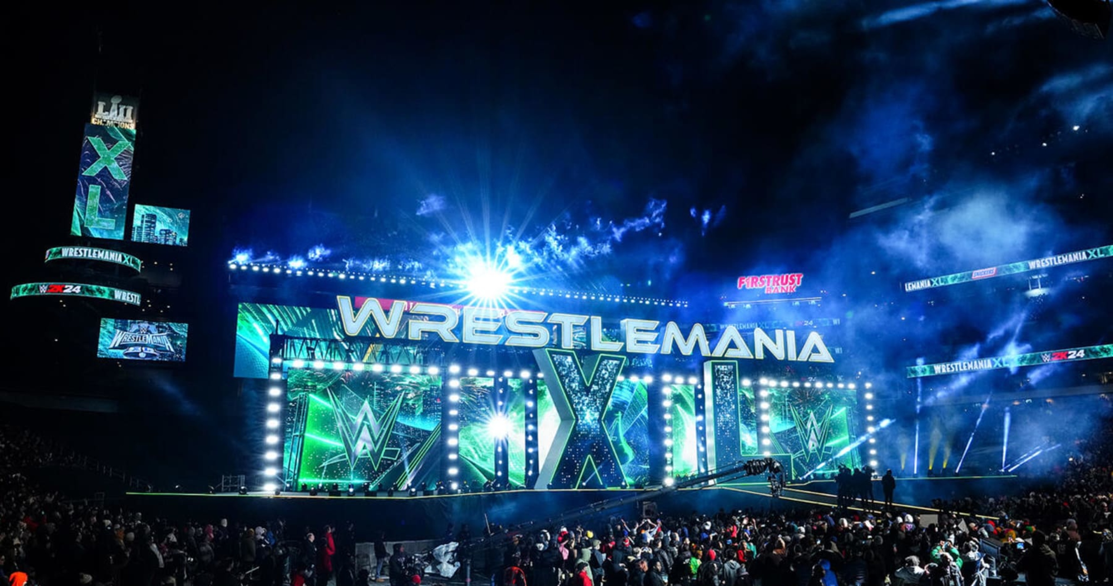 Viva Las Vegas: A Brief History of WWE’s Trip to Sin City for WrestleMania 41 | News, results, highlights, statistics and rumors