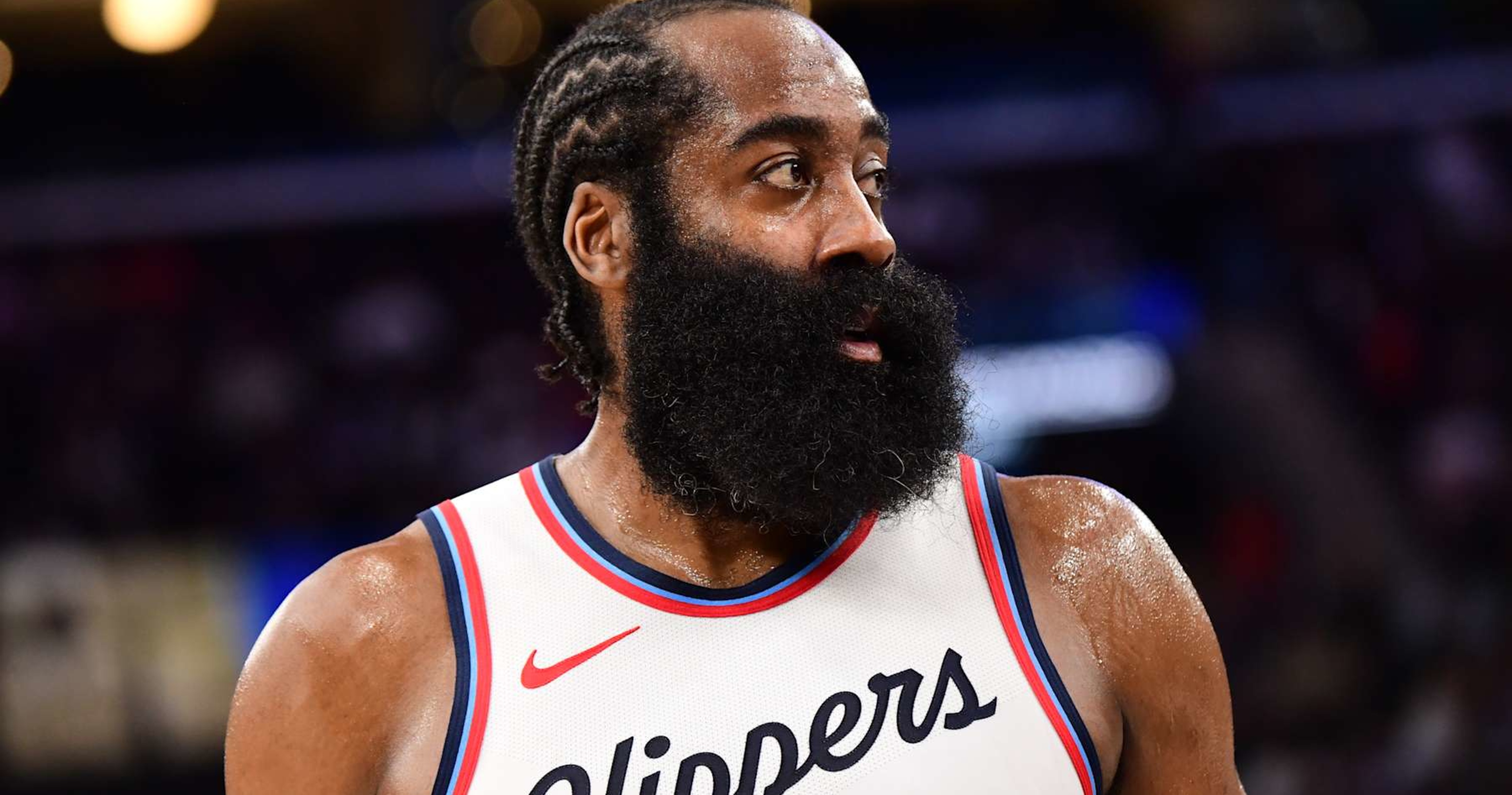 James Harden: Clippers have no room for error despite Kawhi Leonard injury | News, results, highlights, statistics and rumors