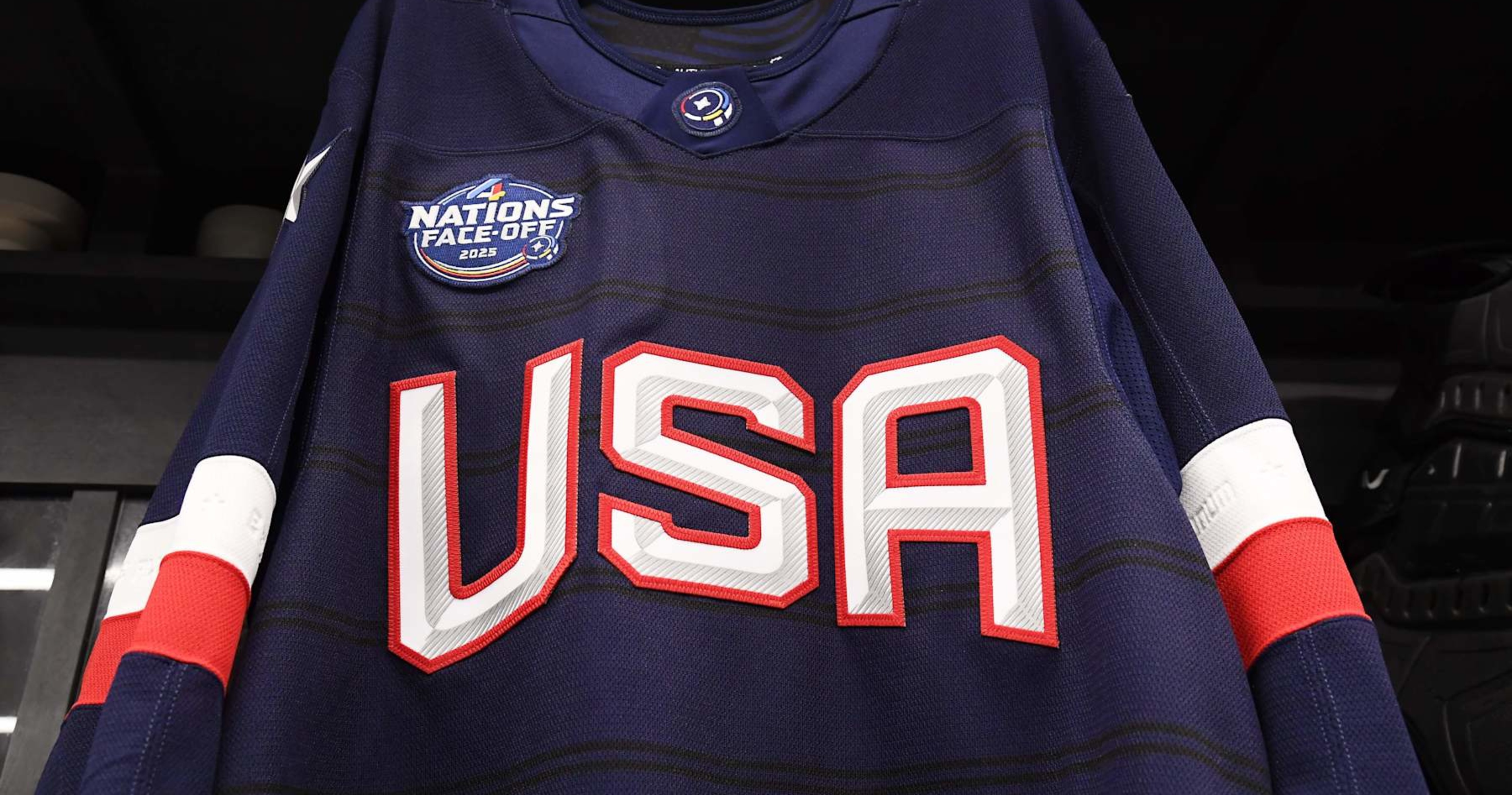 Ranking Every Four Nations FaceOff Jersey News, Scores, Highlights