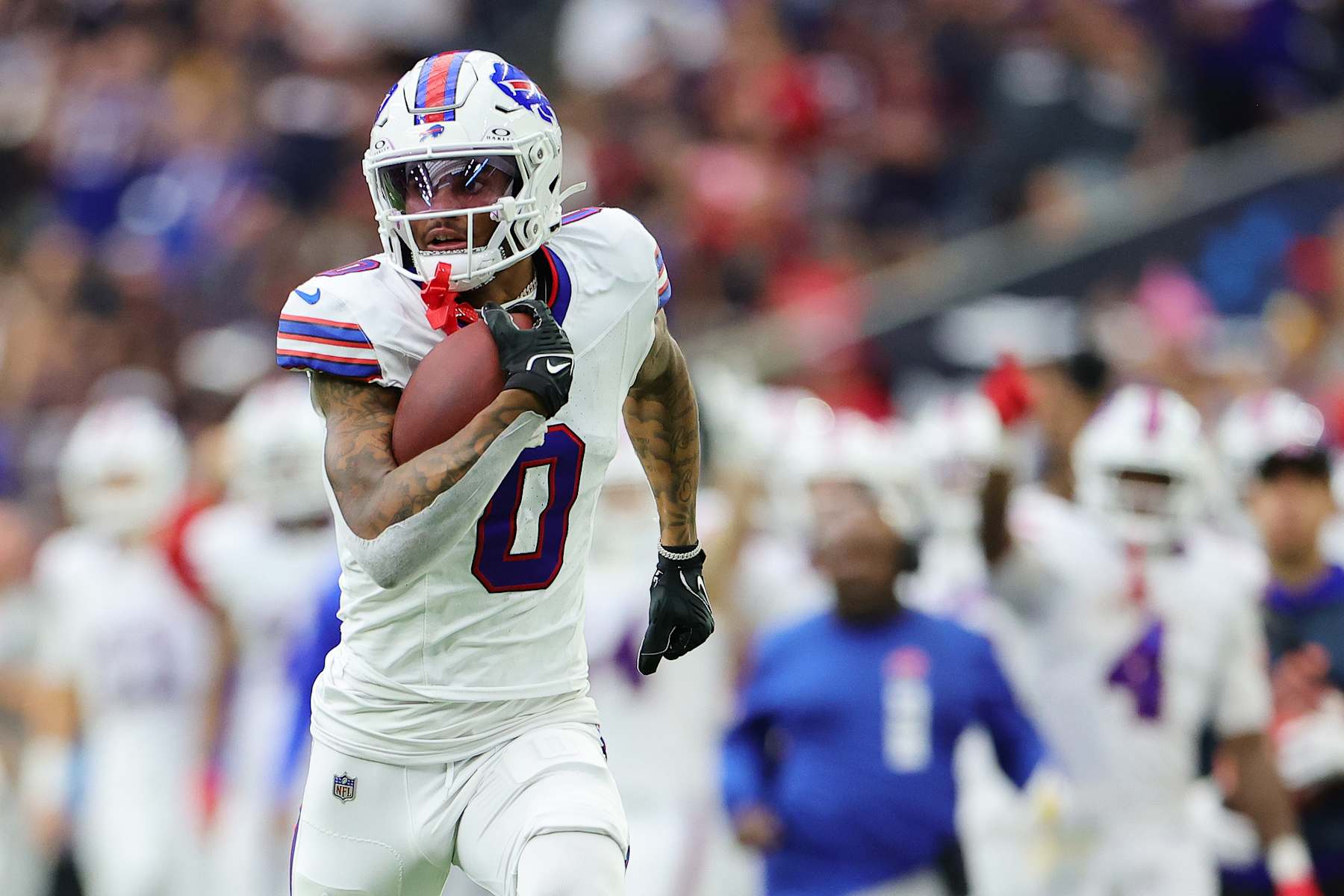 Week 8 waiver wire pickups available sleepers in most yahoo leagues