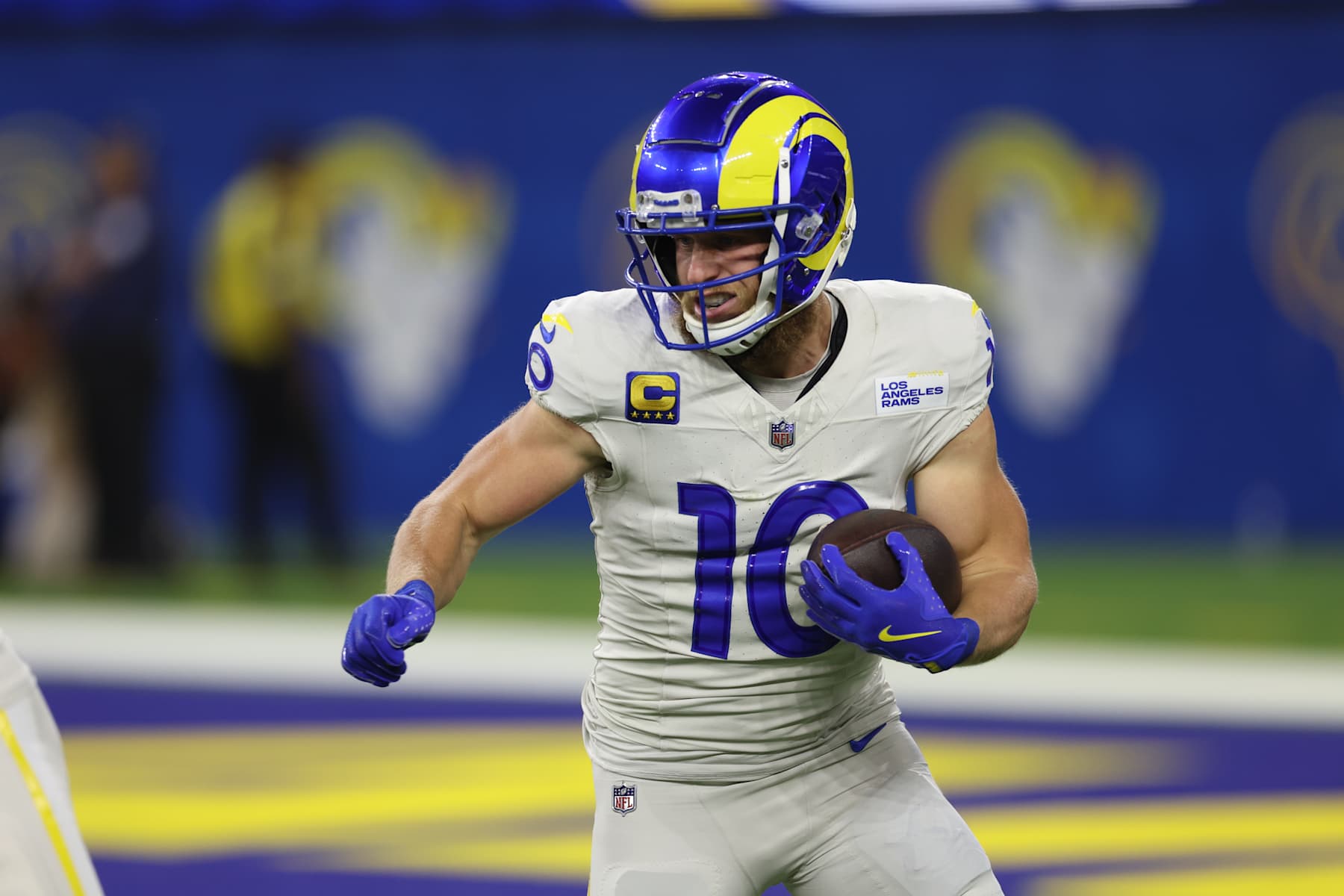 Rams' Sean McVay Doesn't Expect Cooper Kupp to Be Traded amid NFL