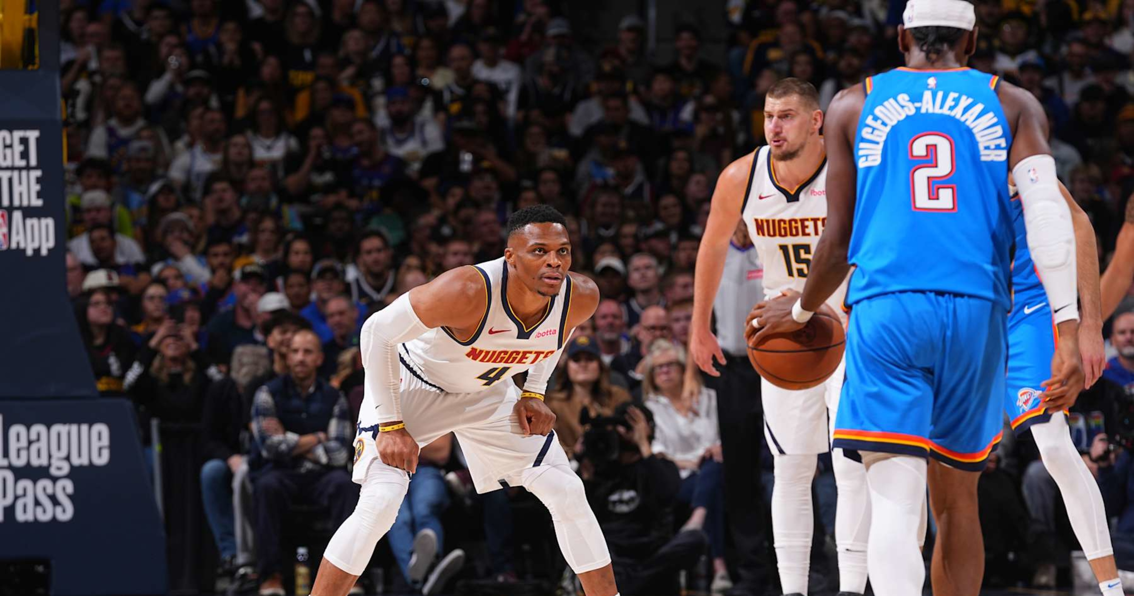 Russell Westbrook Called Out By NBA Fans as Nikola Jokić, Nuggets Lose vs. Thunder