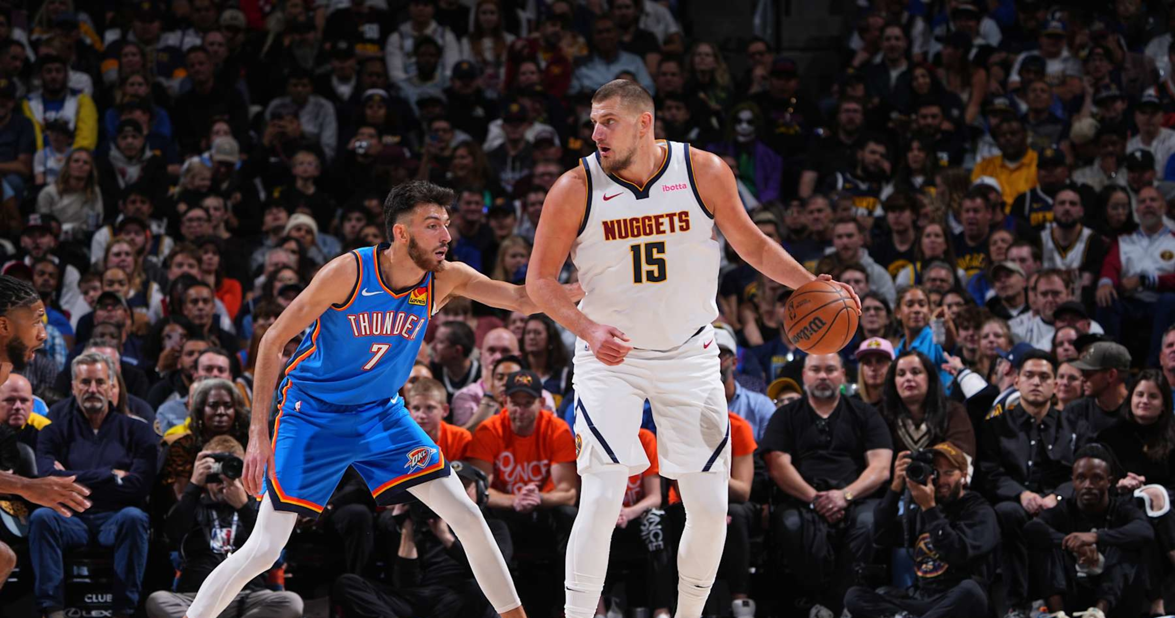 Nikola Jokić says Nuggets are ‘not a good shooting team’ after loss to Thunder | News, results, highlights, statistics and rumors