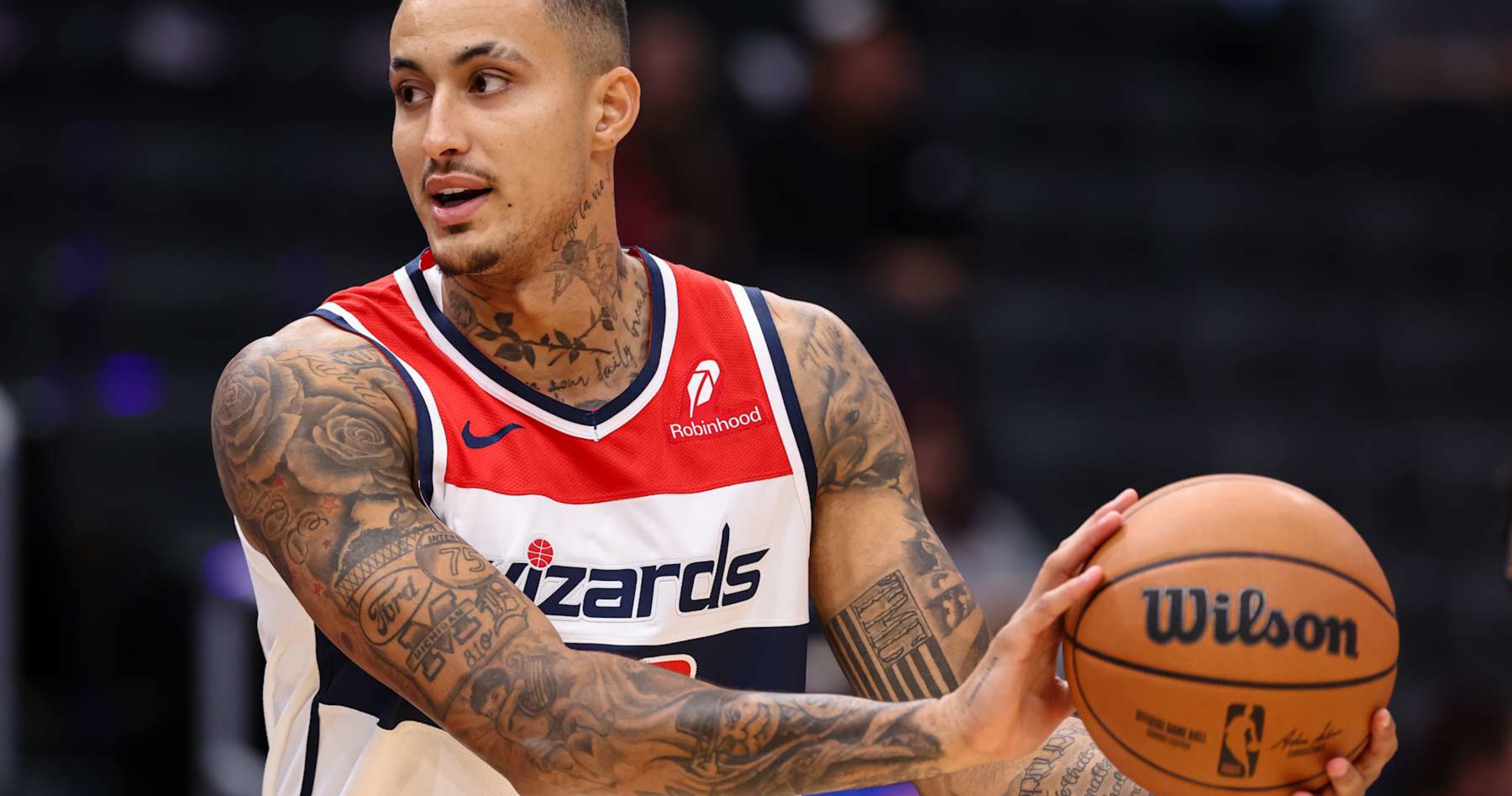 Wizards’ Kyle Kuzma Says He’s Retiring Iconic NBA Tunnel Outfits: ‘It’s Ludicrous’