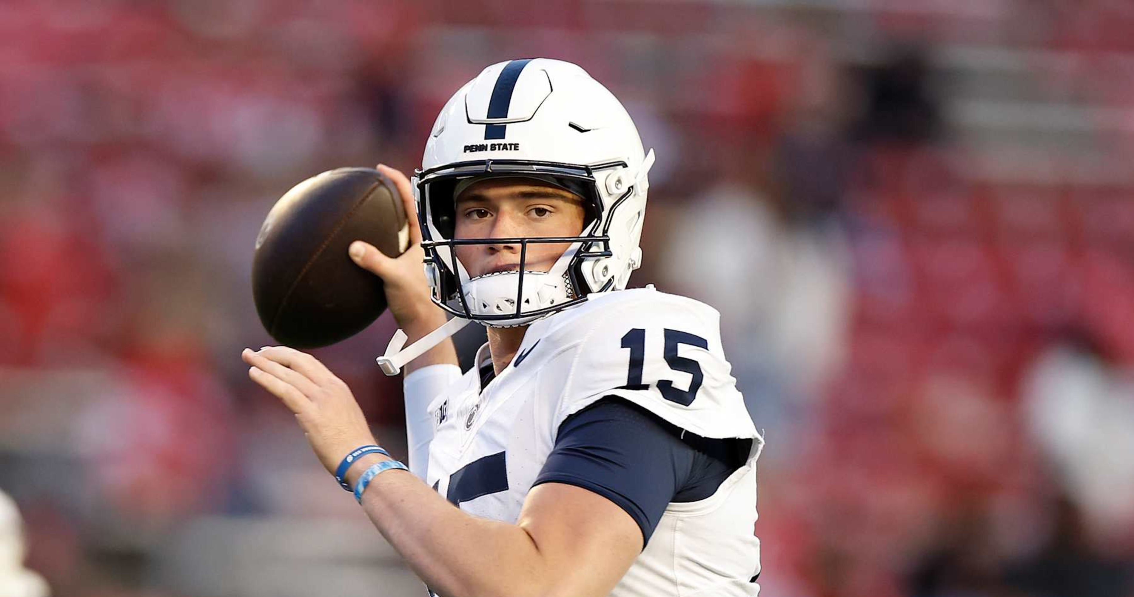 Drew Allar suffers injury in Penn State’s win over Wisconsin, status against Ohio State to be announced | News, results, highlights, statistics and rumors