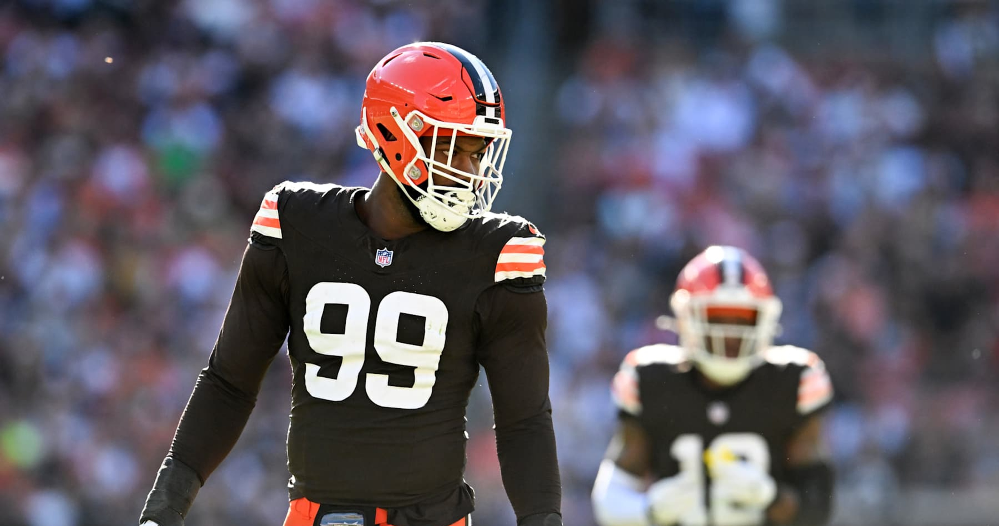 NFL Trade Rumors: Za’Darius Smith Eyed with Myles Garrett, Maxx Crosby Unavailable