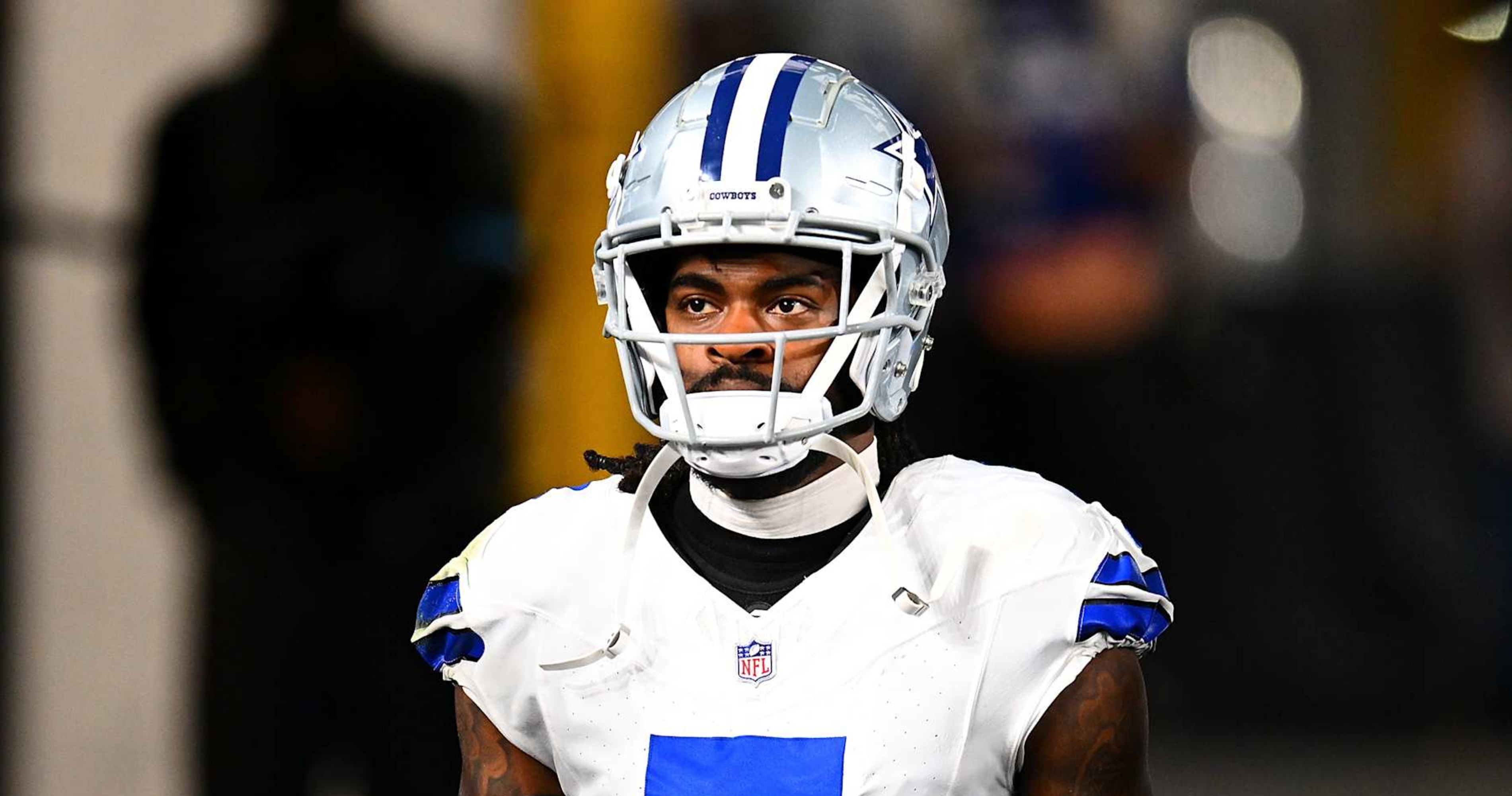 Trevon Diggs Takes on Reporter After Controversial Social Media Reaction Following Cowboys' Loss thumbnail