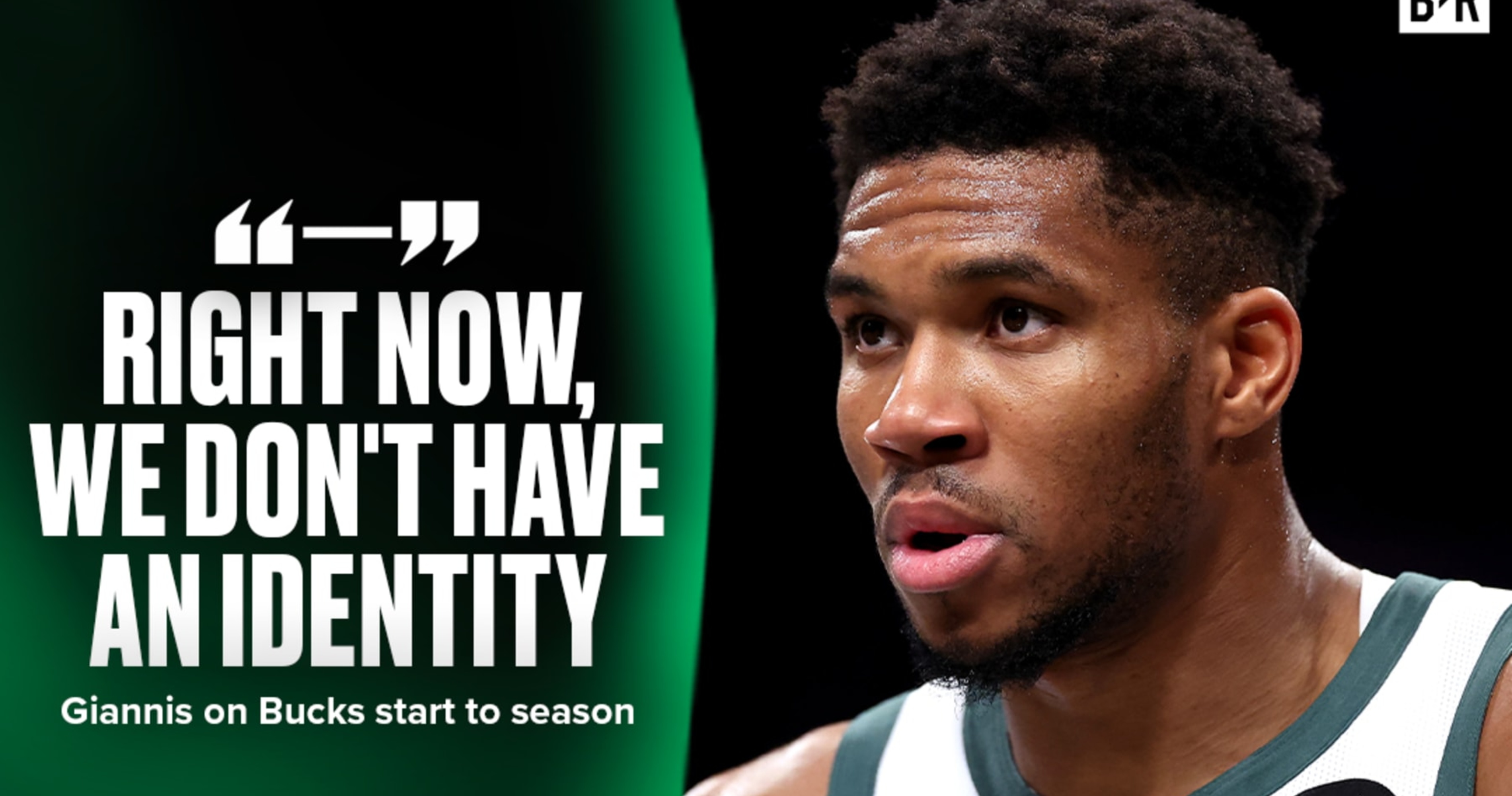 Giannis Calls Out Bucks: ‘We Don’t Have an Identity’ After Loss to Ben Simmons, Nets