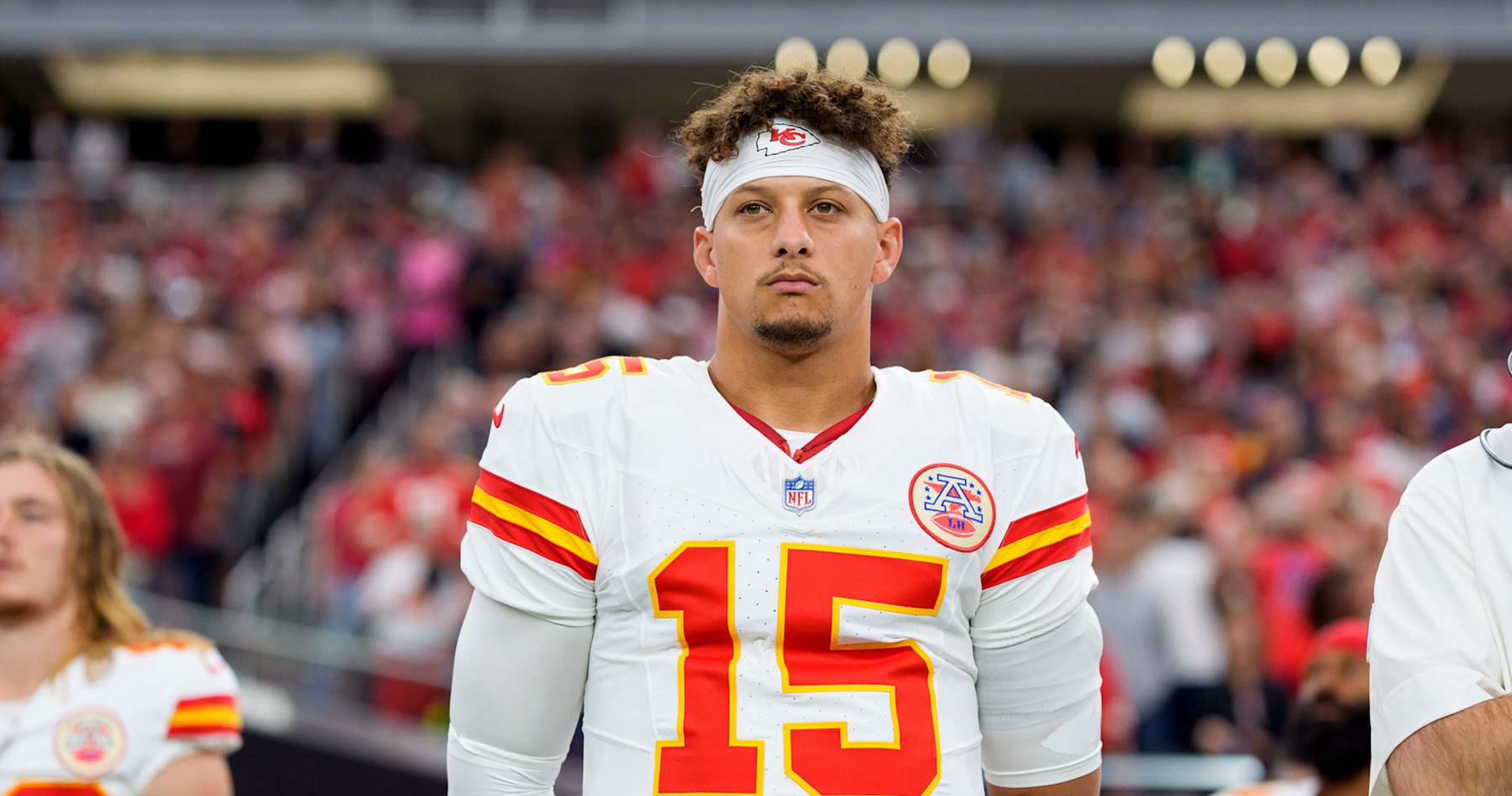 Executives urged to sign Keenan is 'nightmare' move for Mahomes, Mahomes speaks out.... - hmai