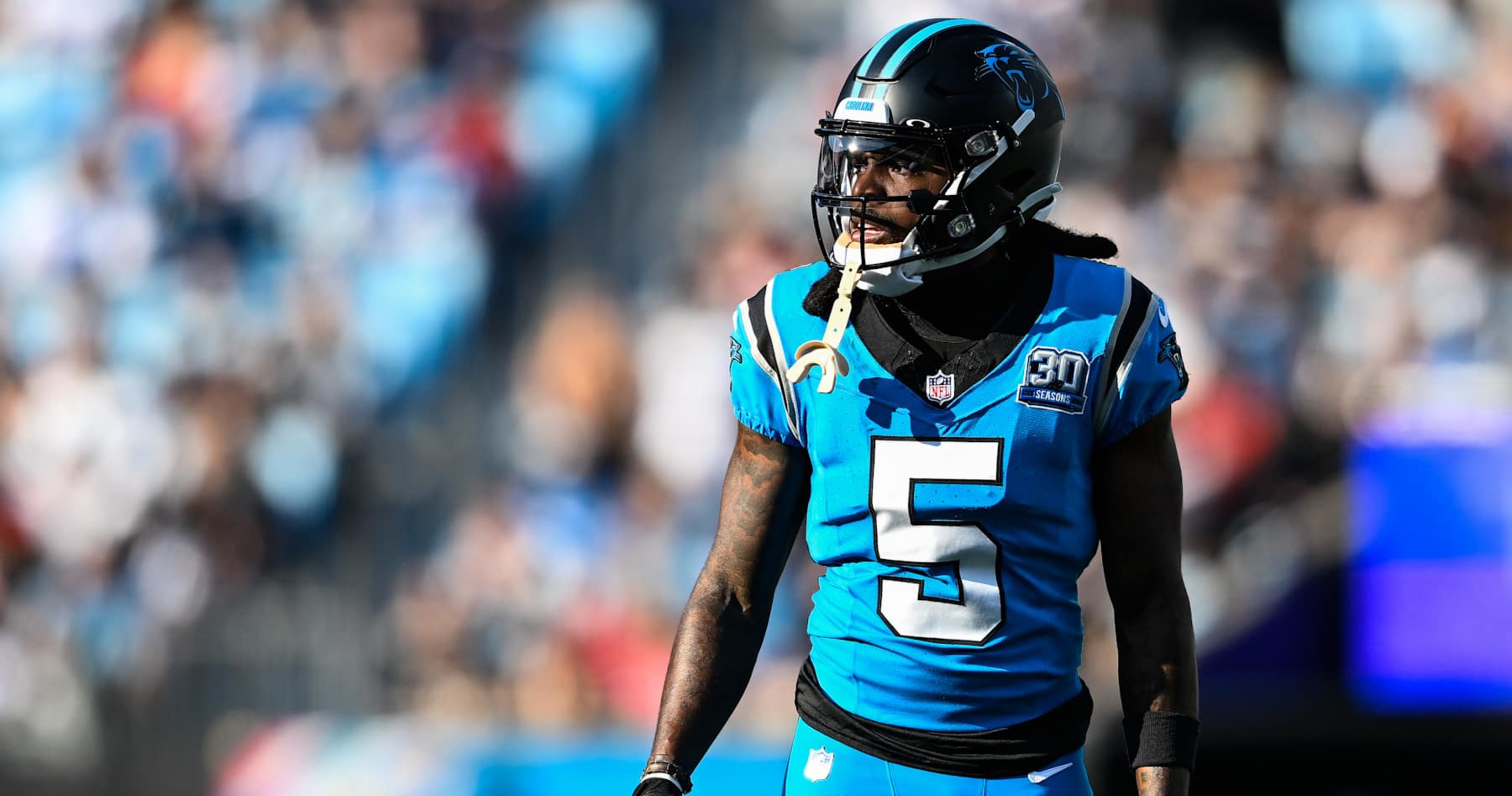 Top NFL trade packages for Diontae Johnson if Panthers decide to move to WR at deadline | News, results, highlights, statistics and rumors