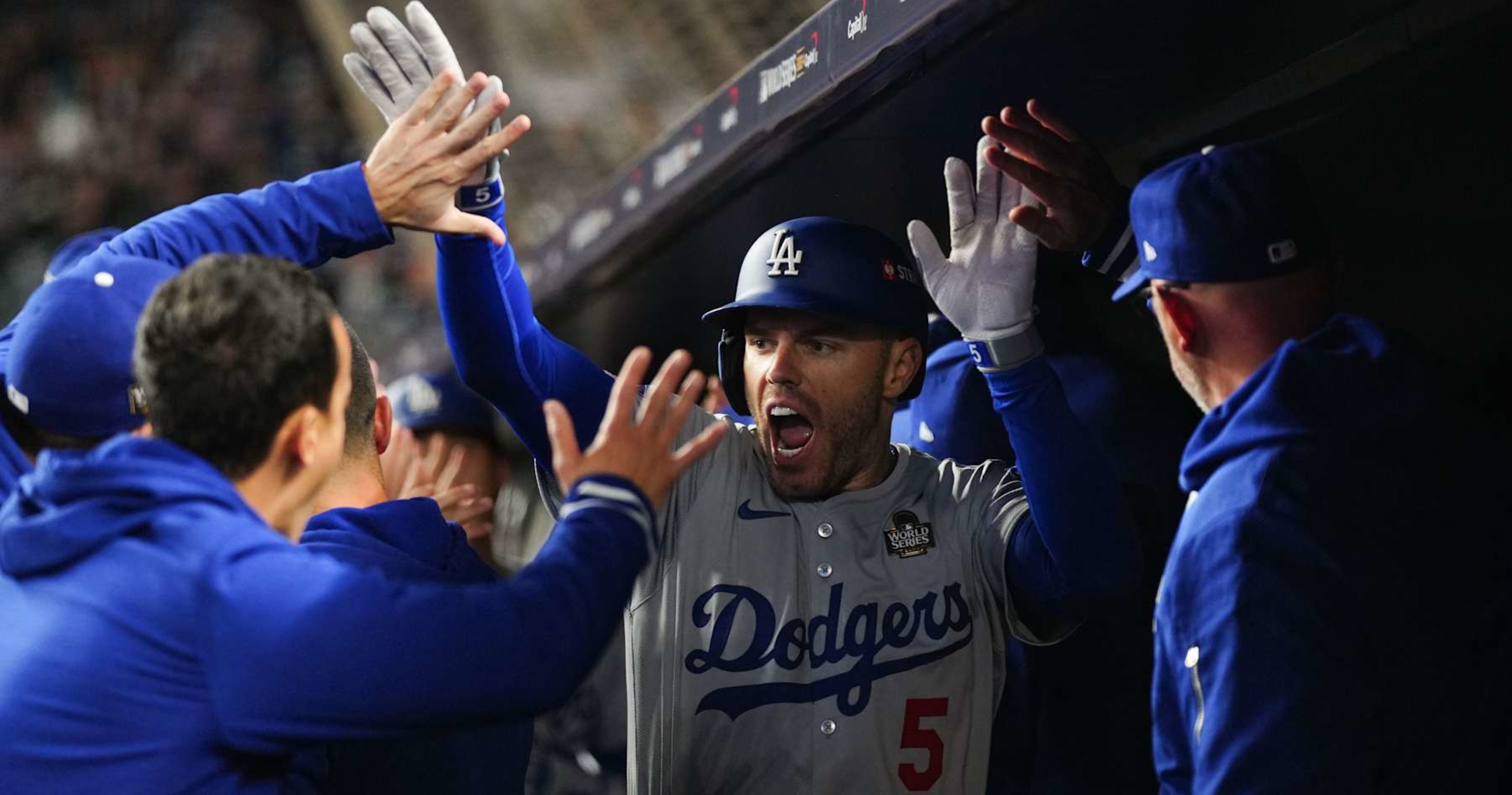 Video: Dodgers’ Freddie Freeman sets MLB World Series HR record in Game 4 vs. Yankees | News, results, highlights, statistics and rumors