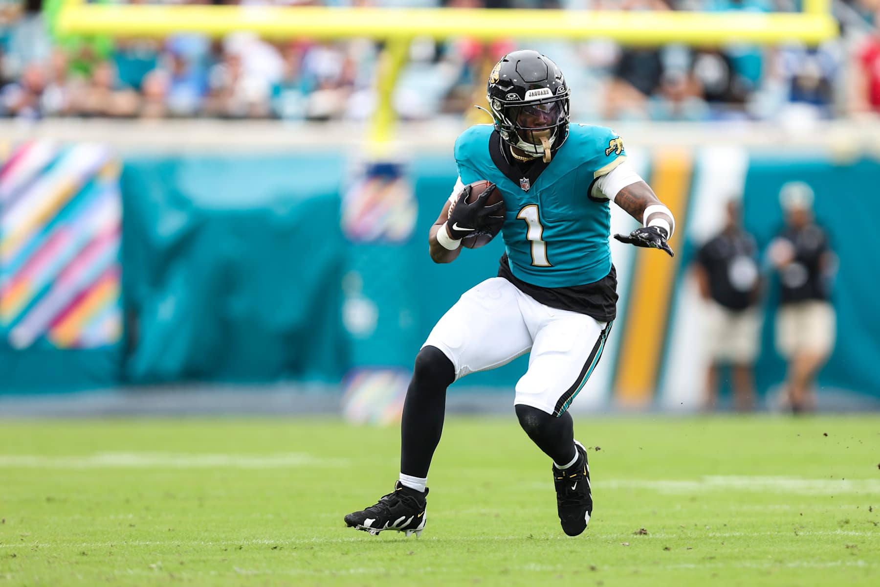 Travis Etienne Trending Toward Return from Hamstring Injury for Jaguars