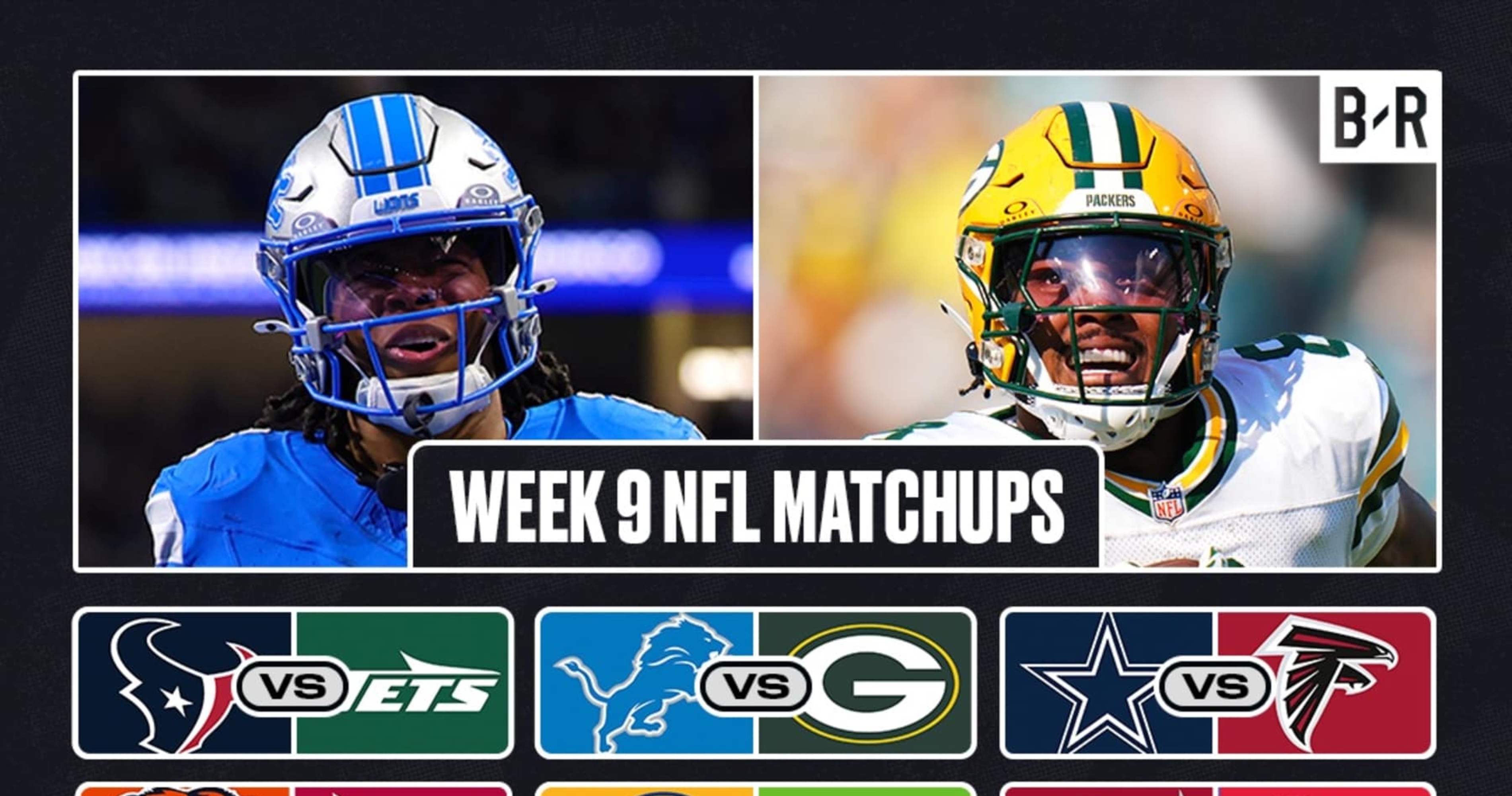 Bleacher Report’s Expert Week 9 NFL Picks