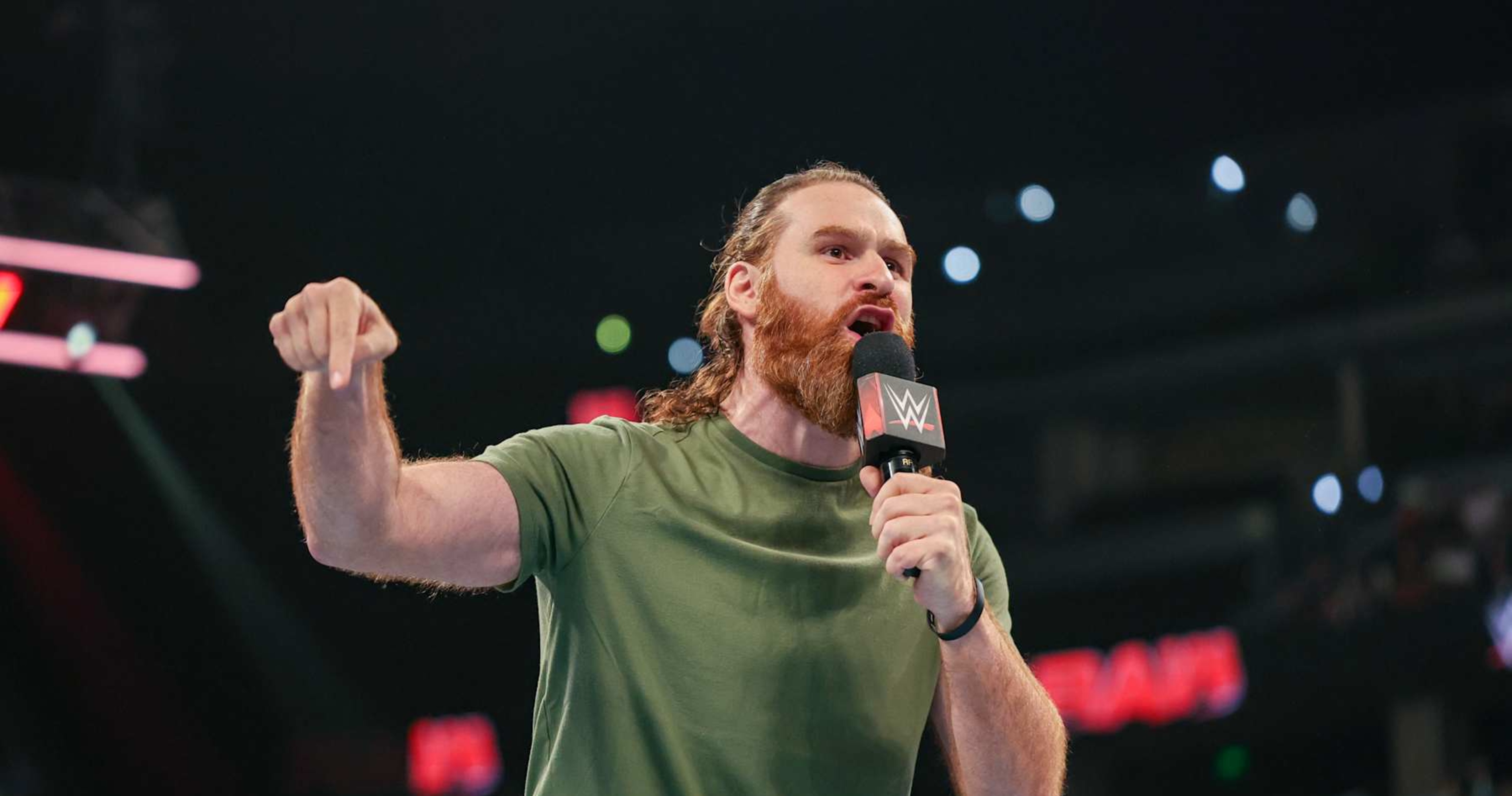 Booking Sami Zayn in a new WWE stable of Bloodline and Roman Reigns haters | News, results, highlights, statistics and rumors