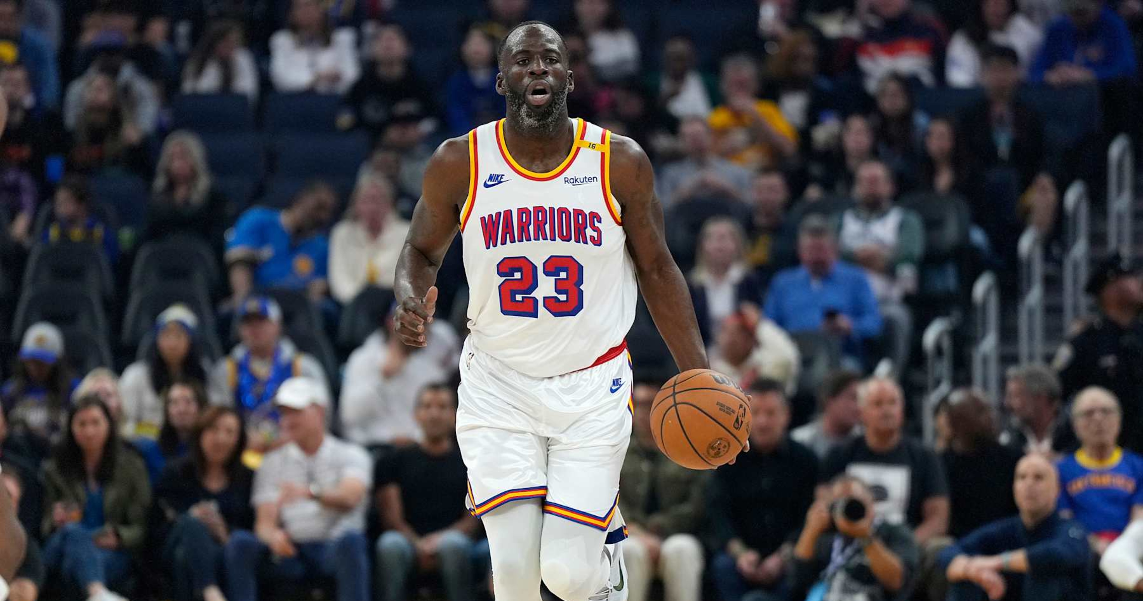 Draymond Green: ‘Don’t Forget’ About Me in NBA’s Top Defender Convo with Wemby, Chet