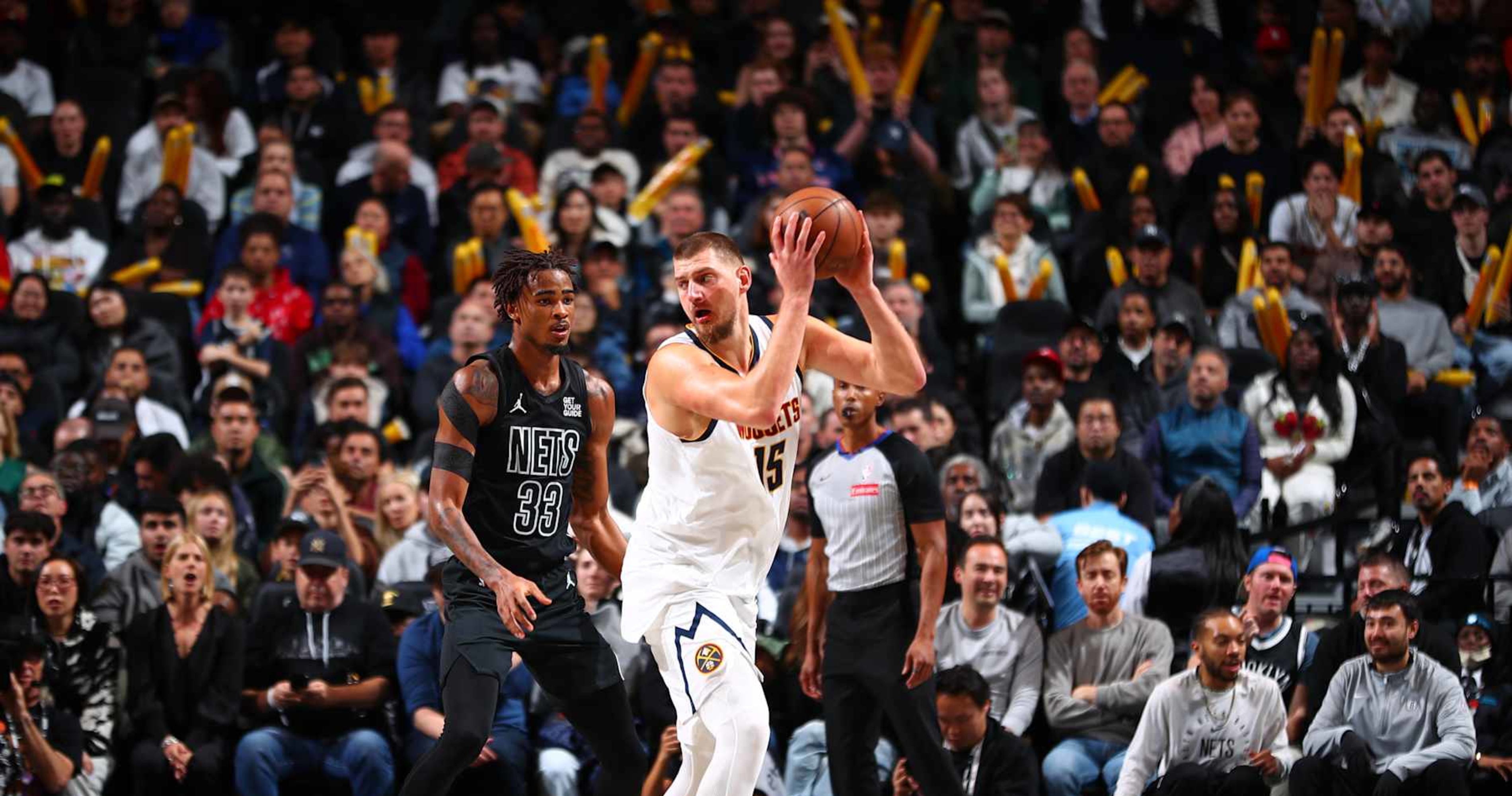 NBA exec: Nuggets’ Nikola Jokić will ‘succumb’ to heavy workload | News, results, highlights, statistics and rumors