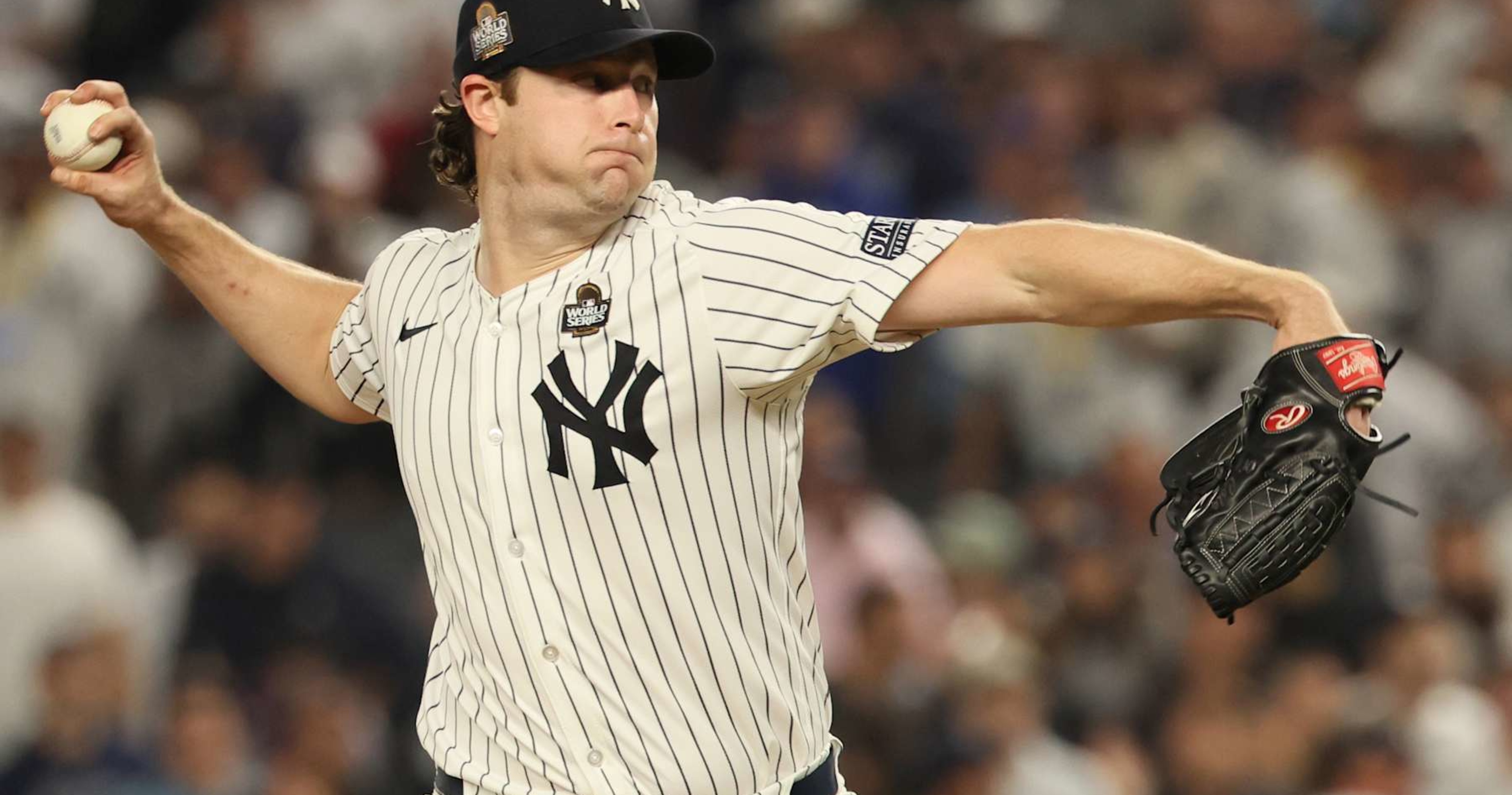 MLB Rumors: Gerrit Cole to Stay With Yankees on 4-Year, $144M Contract  After Opt-Out | News, Scores, Highlights, Stats, and Rumors | Bleacher  Report