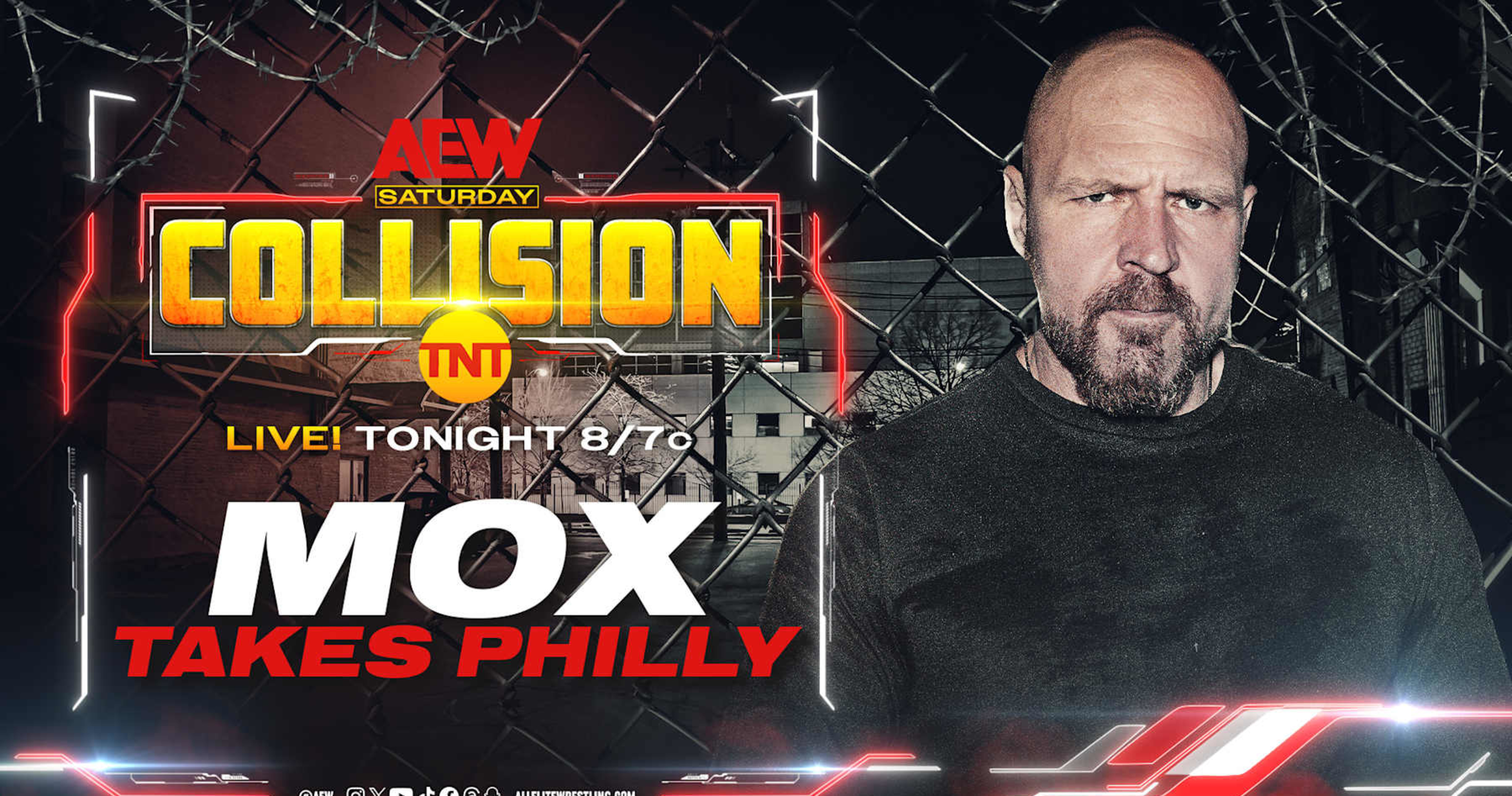 AEW Collision Results: Winners, Live Grades, Reaction, Highlights From ...