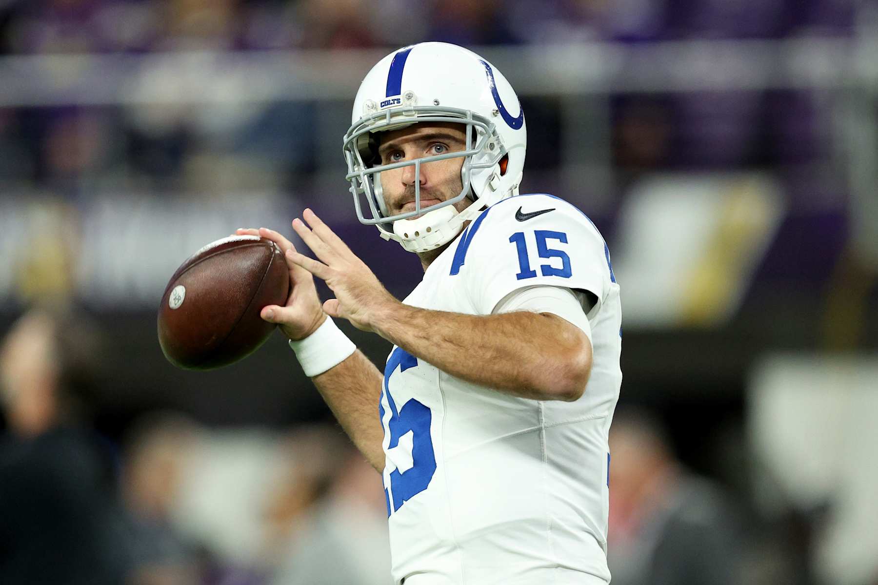 Joe Flacco Will Remain Colts’ QB1 Over Anthony Richardson After Vikings Loss, HC Says | News, Scores, Highlights, Stats, and Rumors