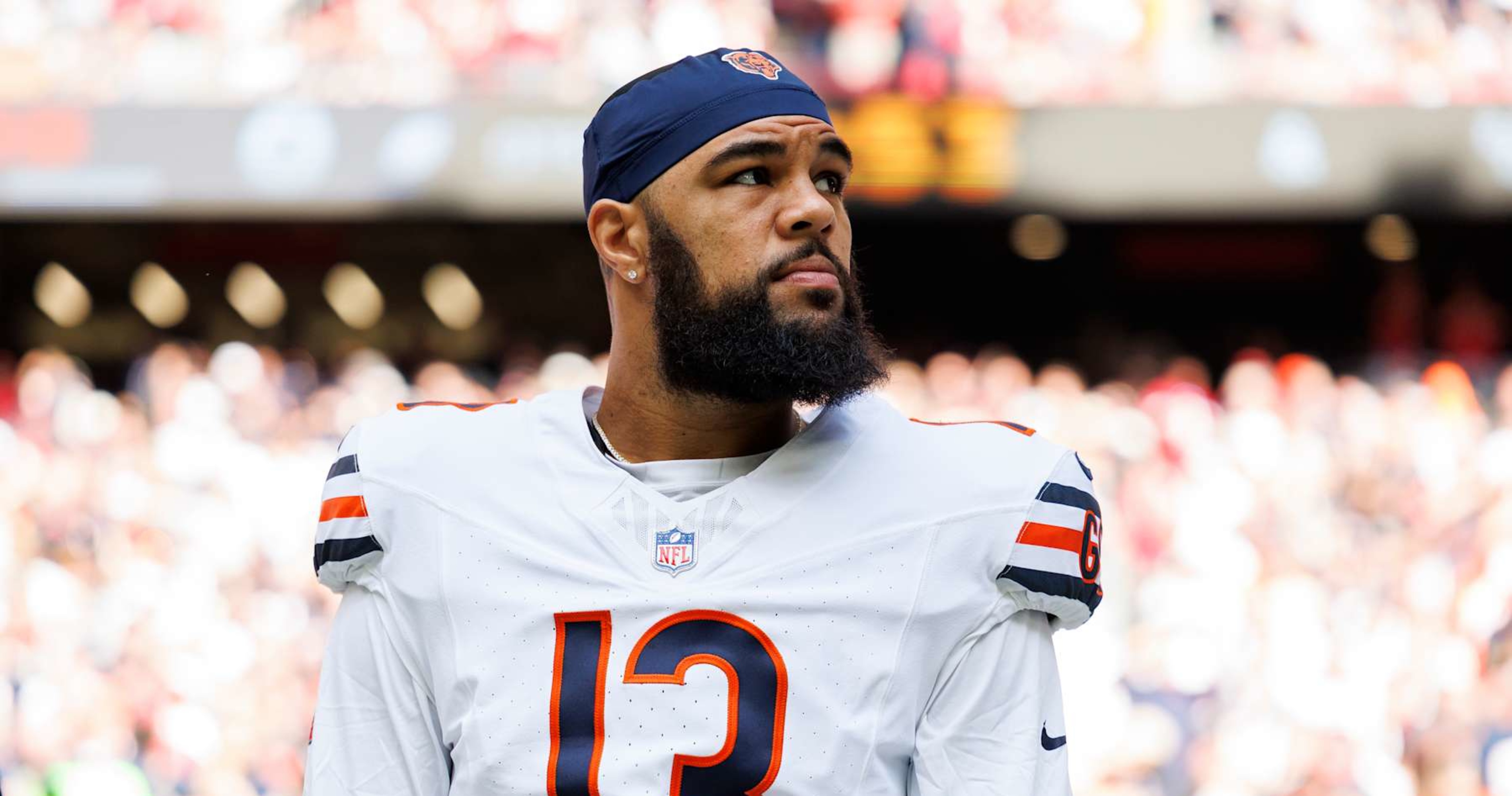 Keenan Allen: 'Lack Of Execution' Caused Bears' Loss In Caleb Williams ...