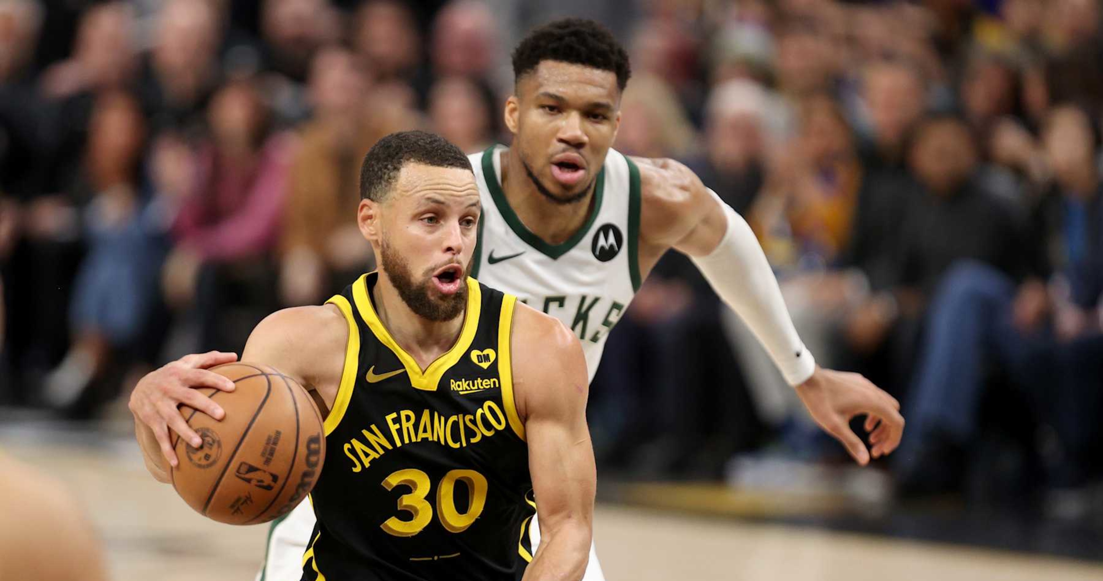 Warriors Must Pursue Giannis Trade Ahead of Knicks, Heat and Nets amid NBA Rumors