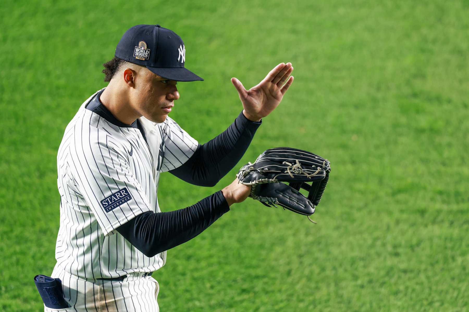 Juan Soto, Top MLB FreeAgent Targets for Yankees After Gerrit Cole