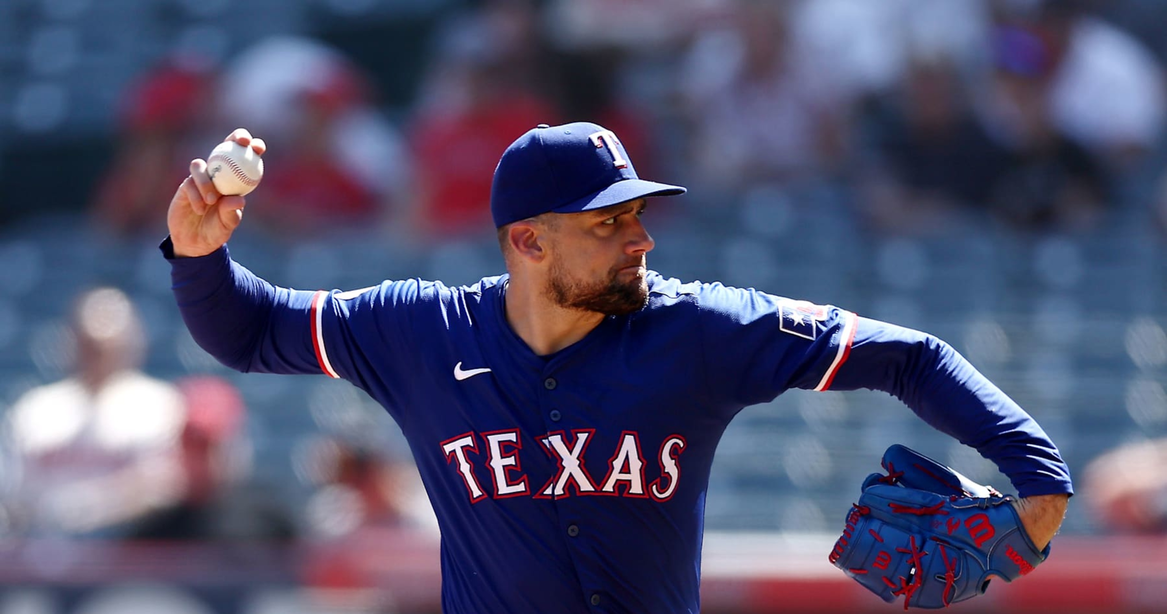 MLB Rumors Nathan Eovaldi, Rangers Agree to New Contract amid Mets