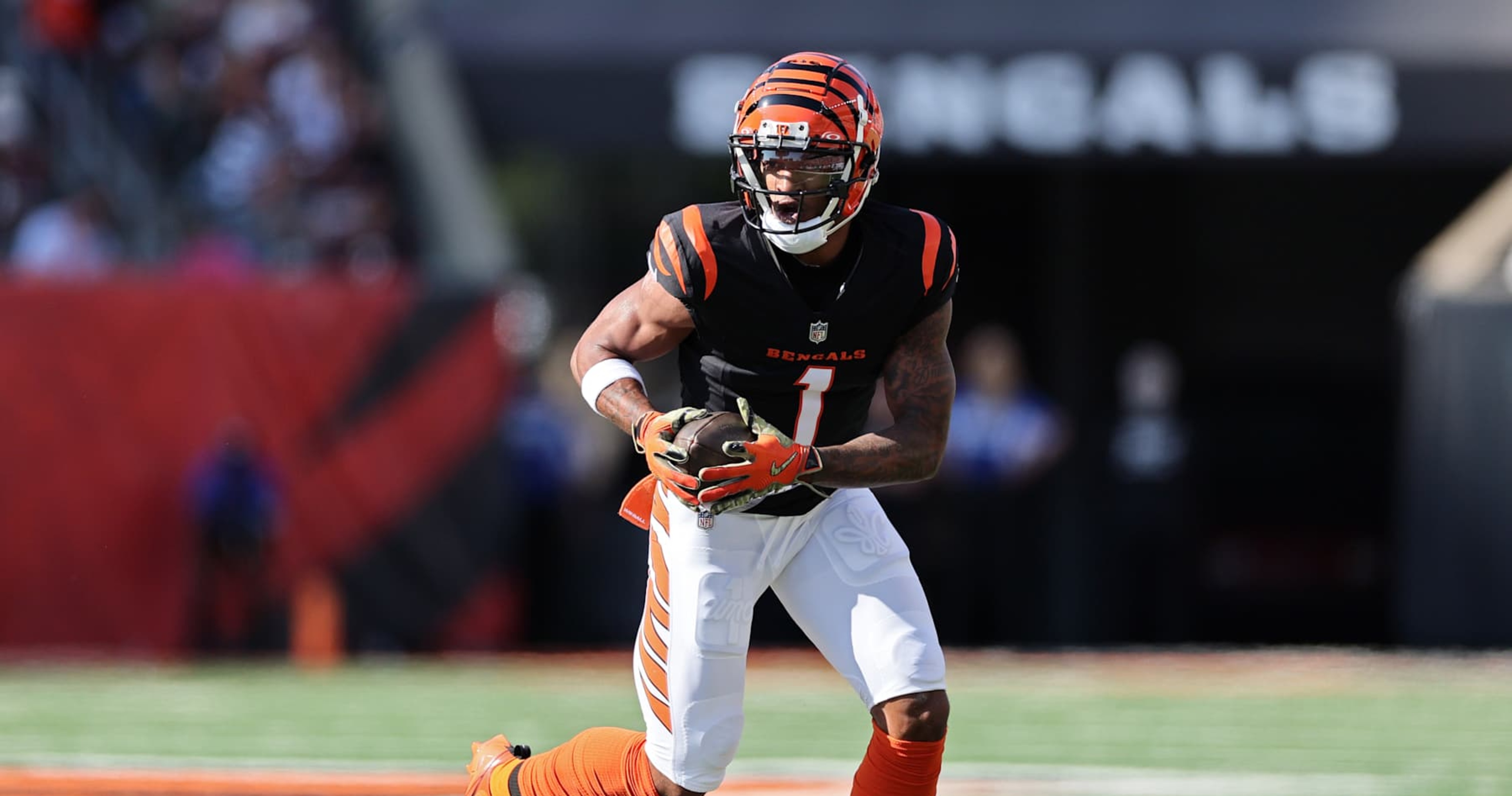 Ja’Marr Chase Says He ‘Didn’t Learn in School’ and Talks Bengals vs. Ravens TNF Prep | News, results, highlights, statistics and rumors