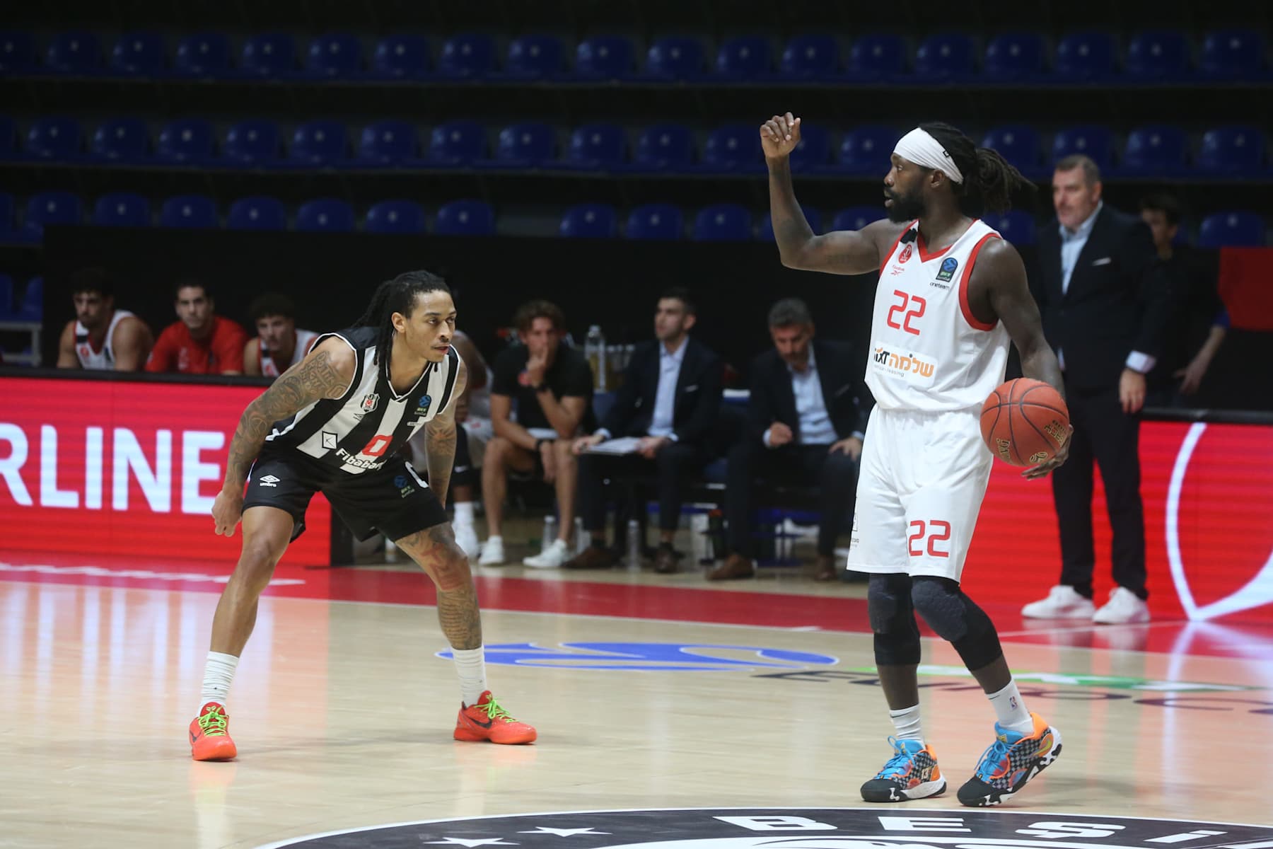 Video: Patrick Beverley sagt, „einige“ NBA-Teams hätten sich wegen eines ...