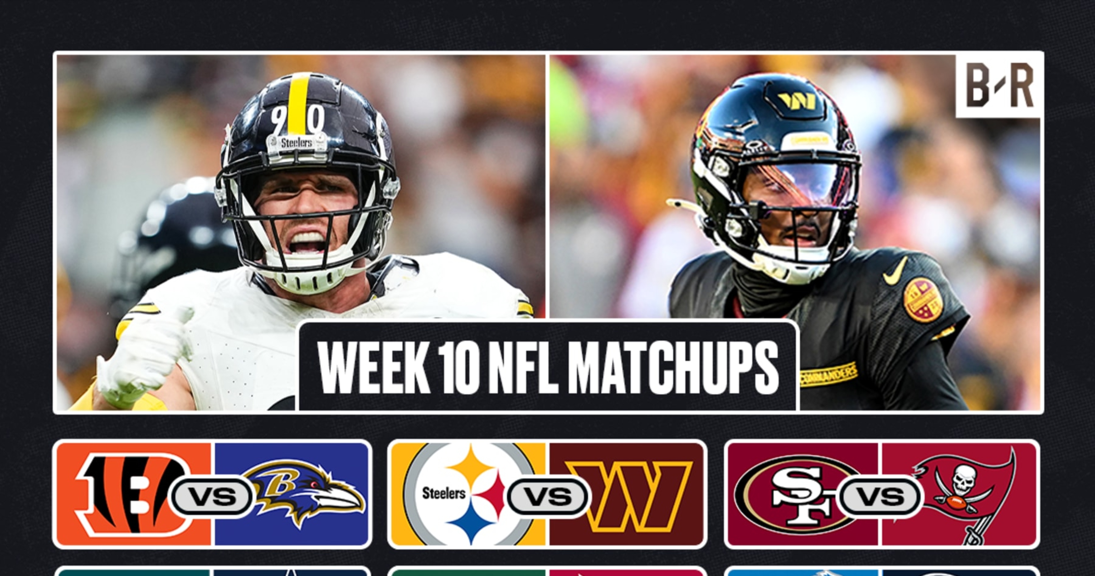 Bleacher Report’s Expert Week 10 NFL Picks