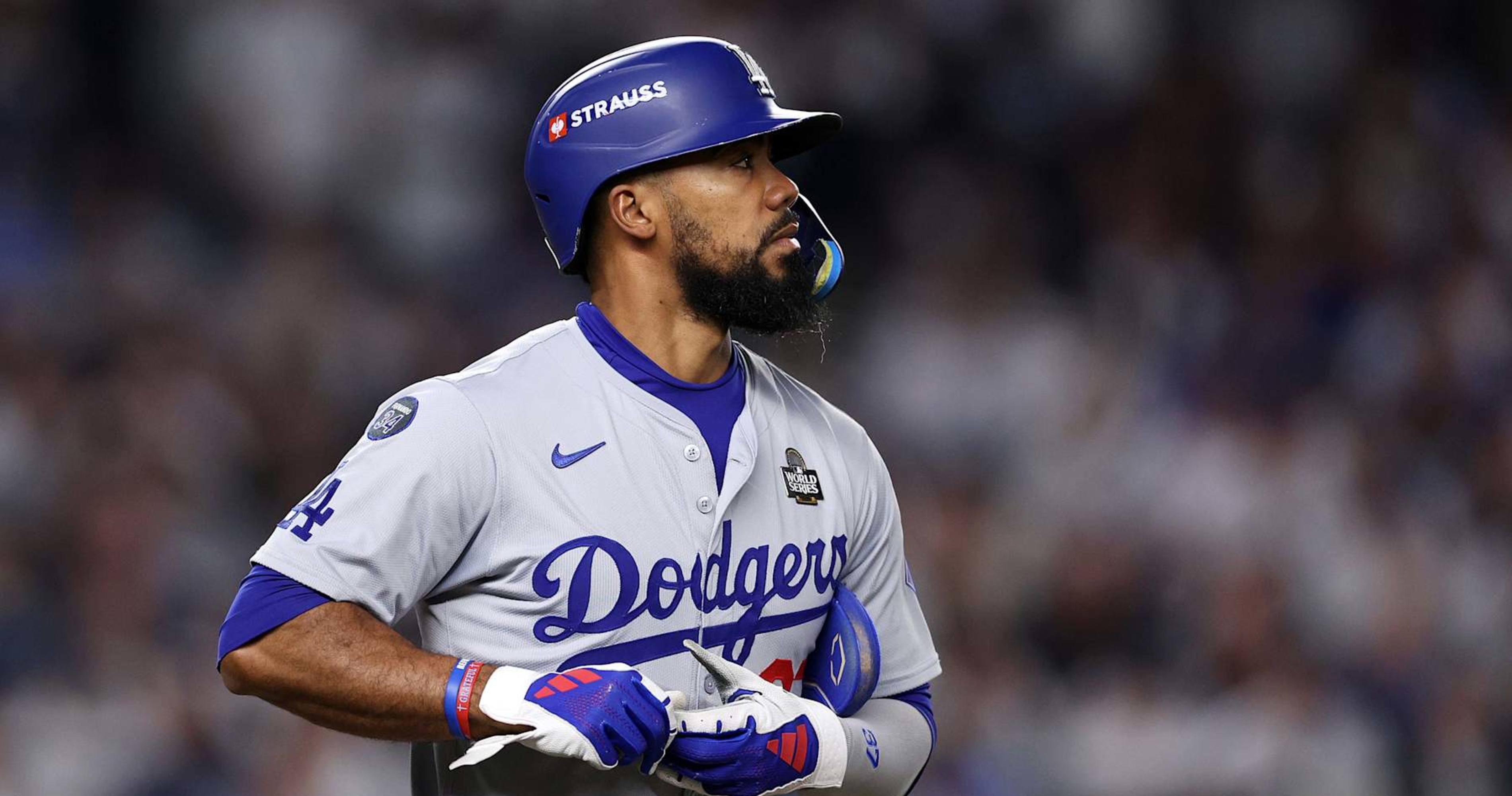 MLB Rumors: Teoscar Hernández Interests Red Sox, Orioles After Dodgers' WS  Win | News, Scores, Highlights, Stats, and Rumors | Bleacher Report