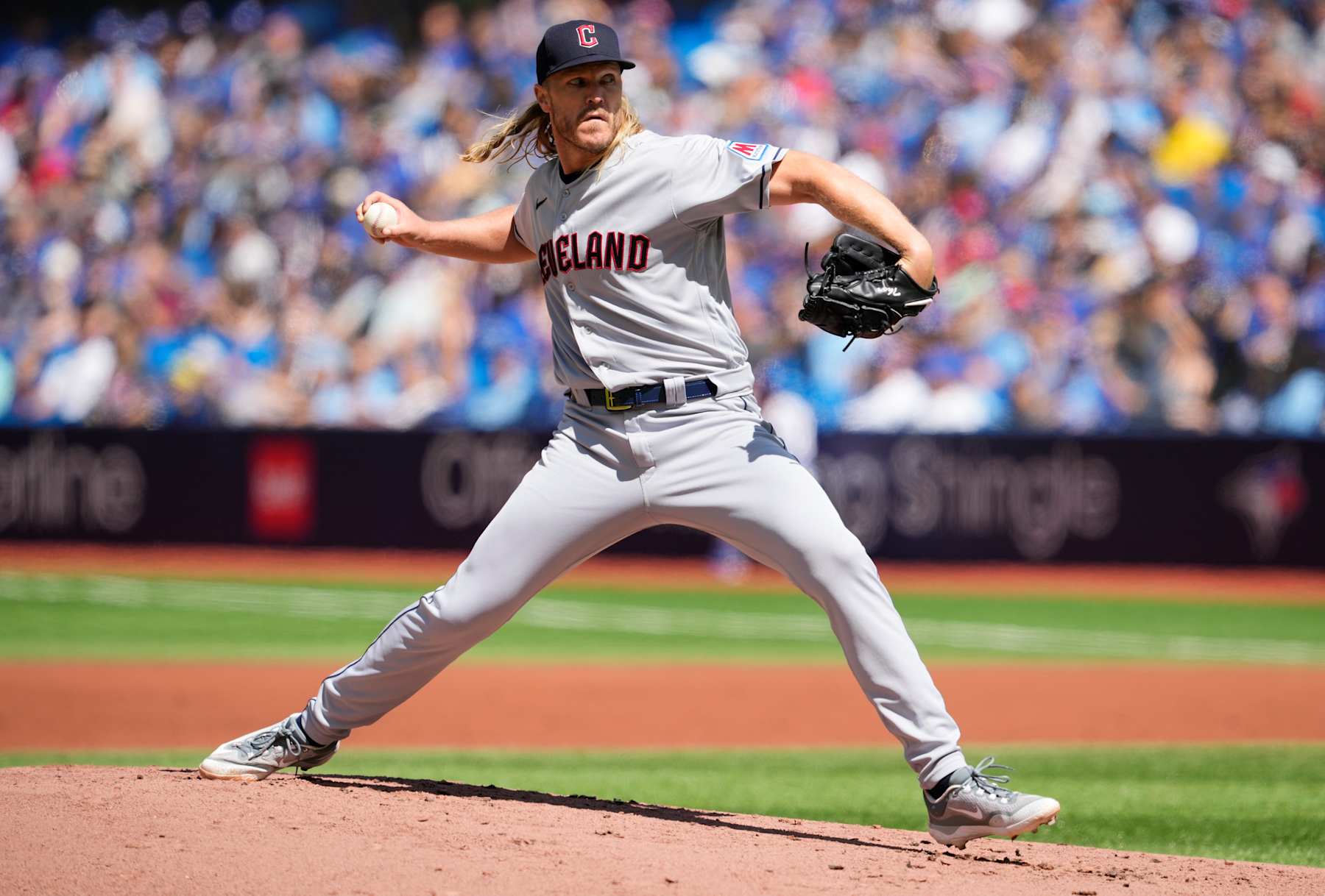 Noah Syndergaard 2022年実使用奪三振ボール