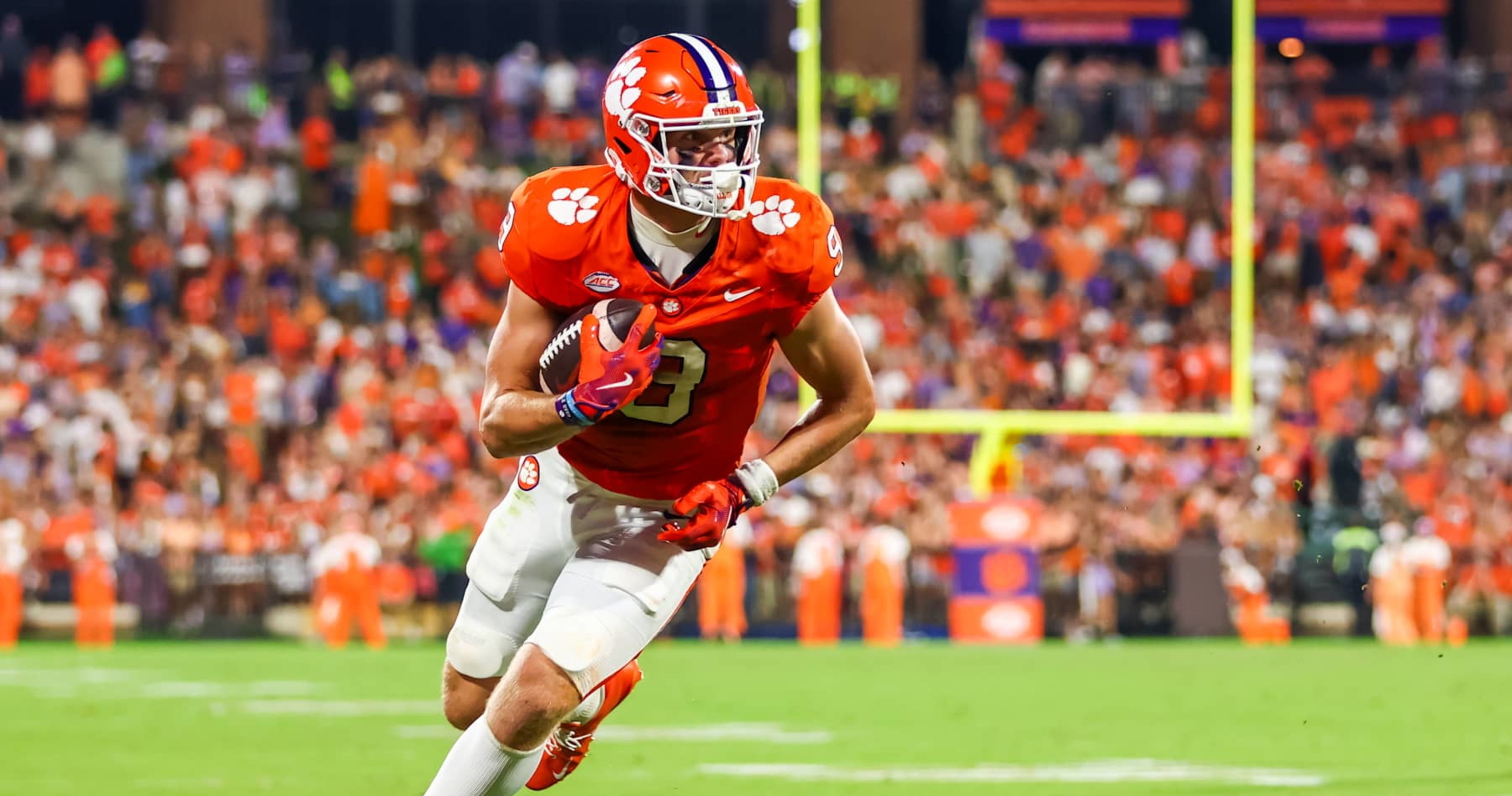 Jake Briningstool NFL Draft 2025: Scouting Report for Clemson TE | News,  Scores, Highlights, Stats, and Rumors | Bleacher Report