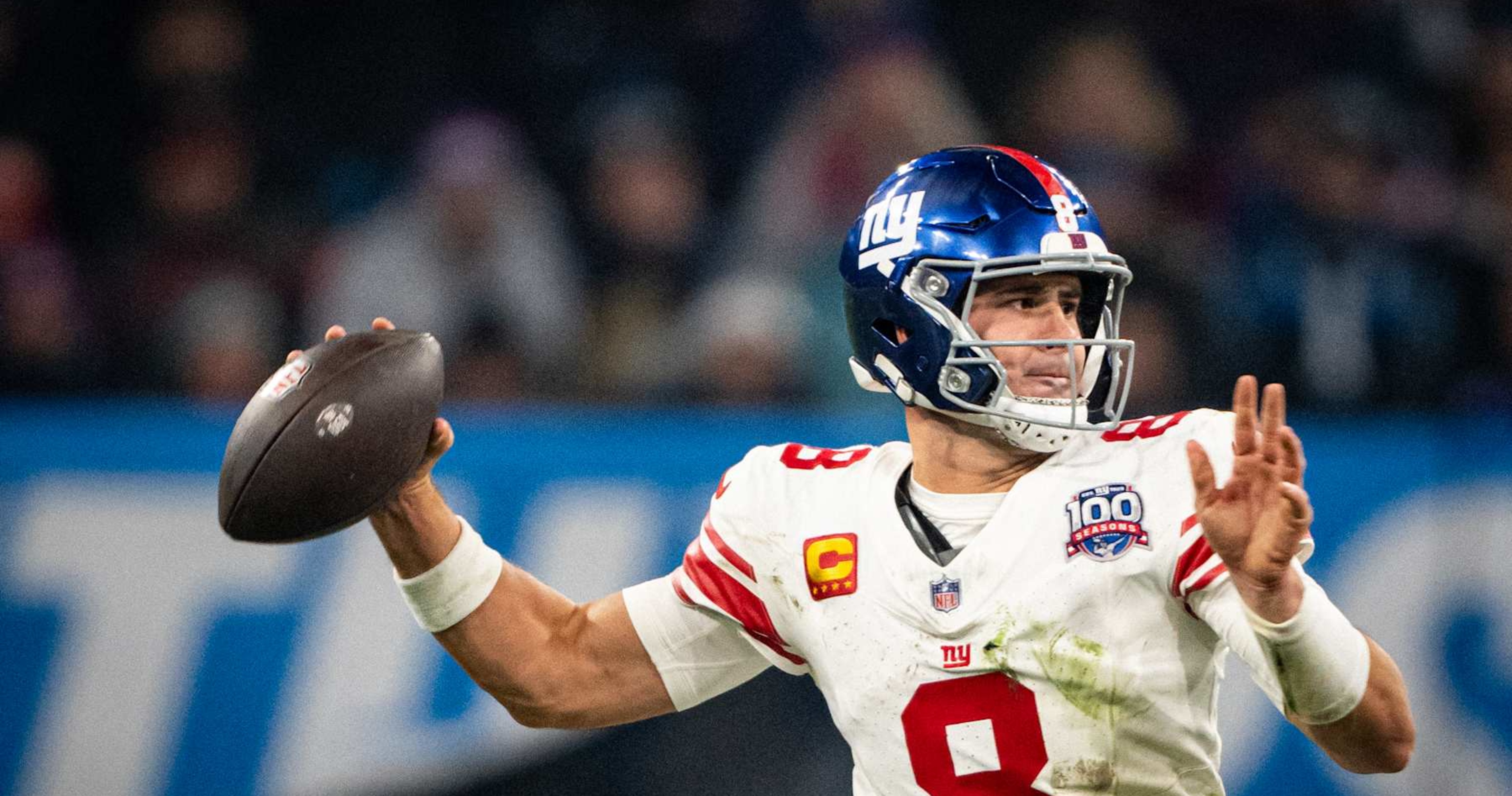 Adam Schefter: ‘I Would Guess’ Daniel Jones Won’t Play Another Snap at QB for Giants