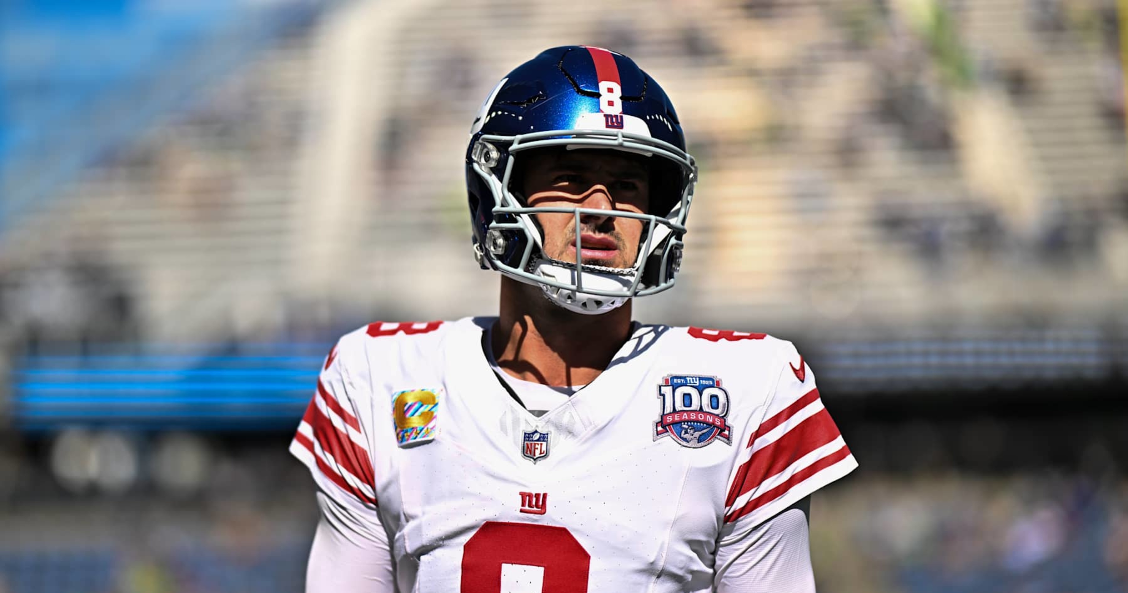 Daniel Jones Benched by Giants Amid 0M Contract; Tommy DeVito to Be QB1 Over Lock