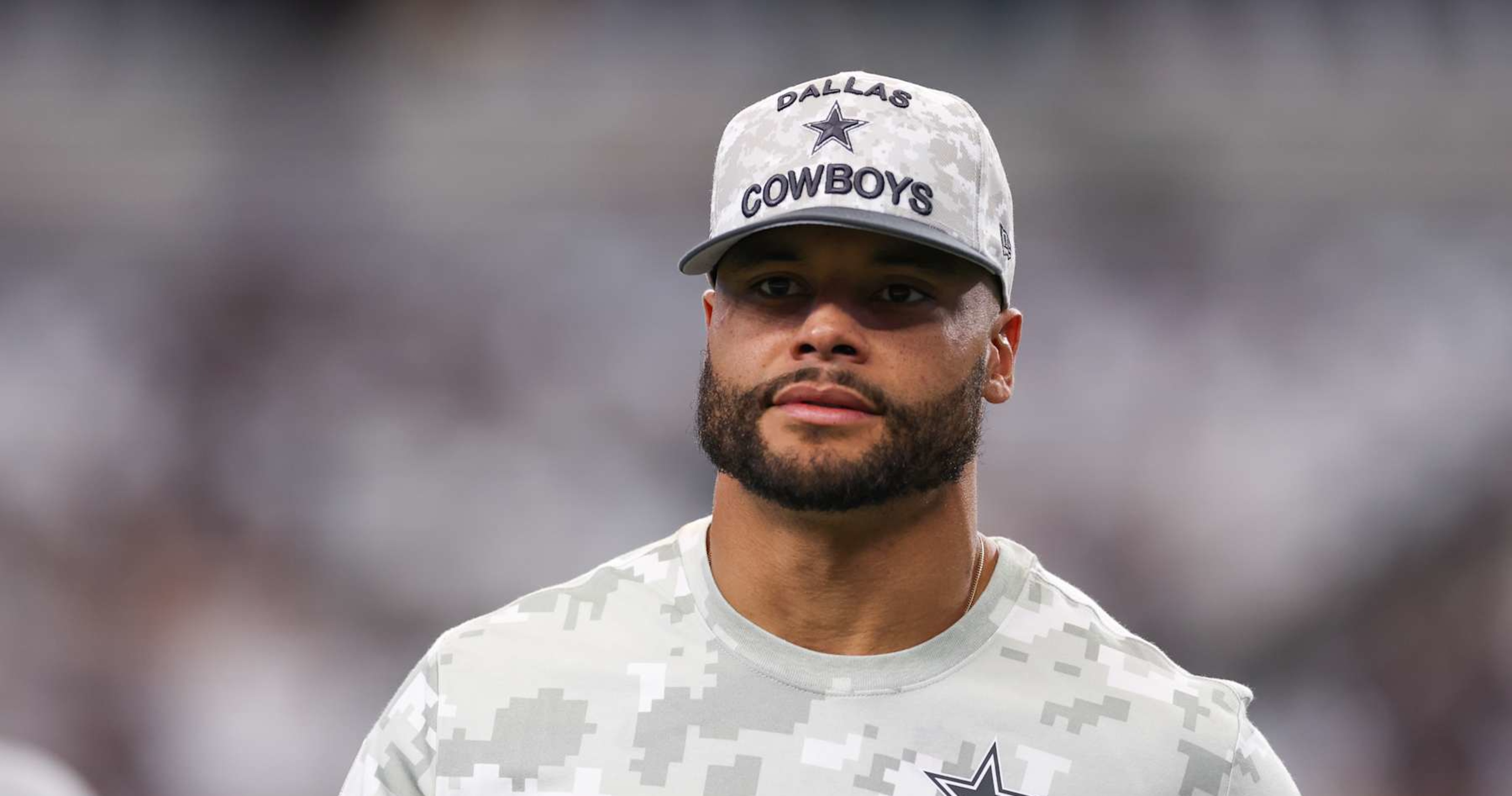 Cowboys' Dak Prescott Placed On IR After Season-Ending Surgery For ...